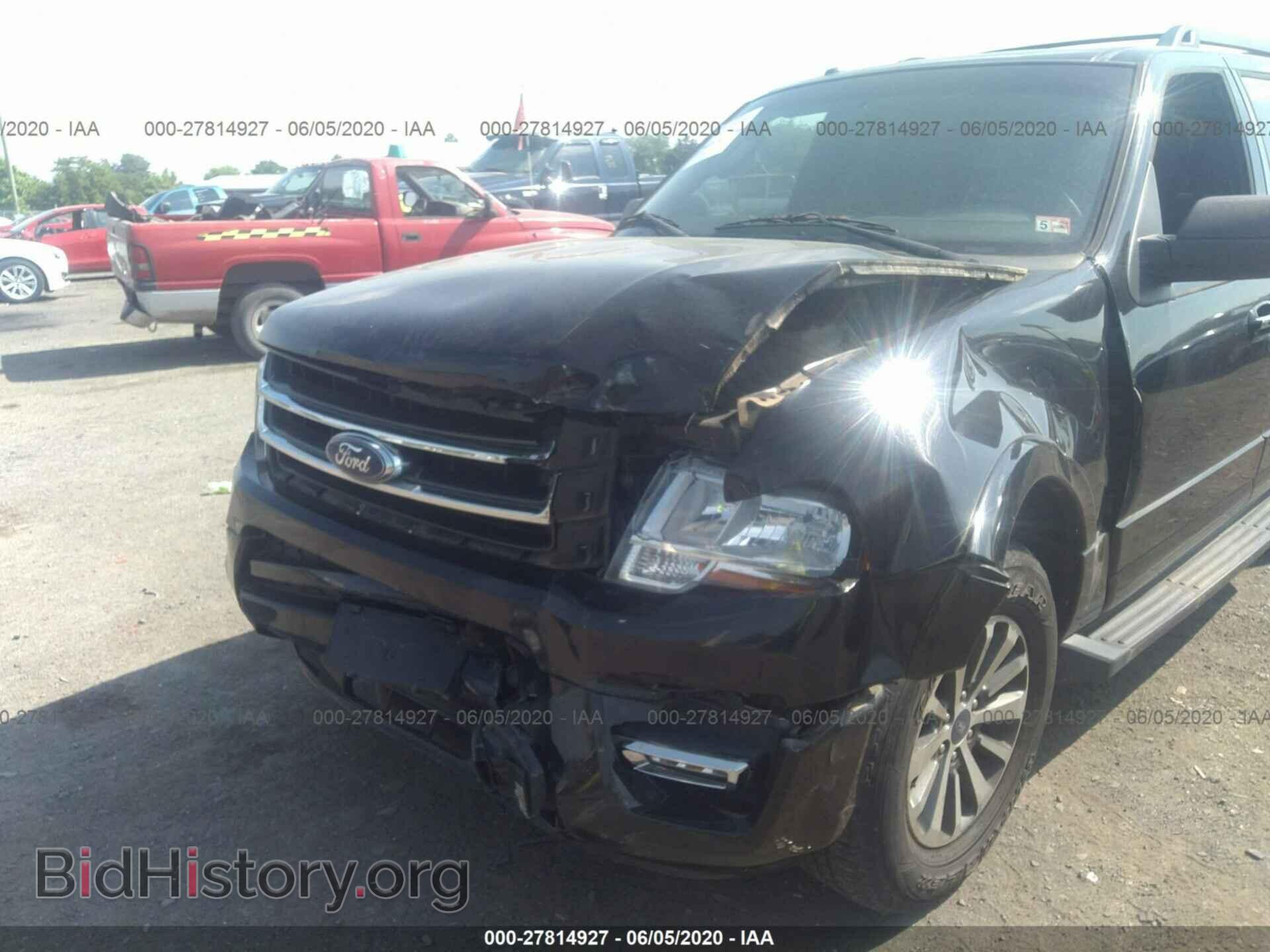 2015 FORD EXPEDITION - VIN: 1FMJU1HT3FEF04501 - Фото 6