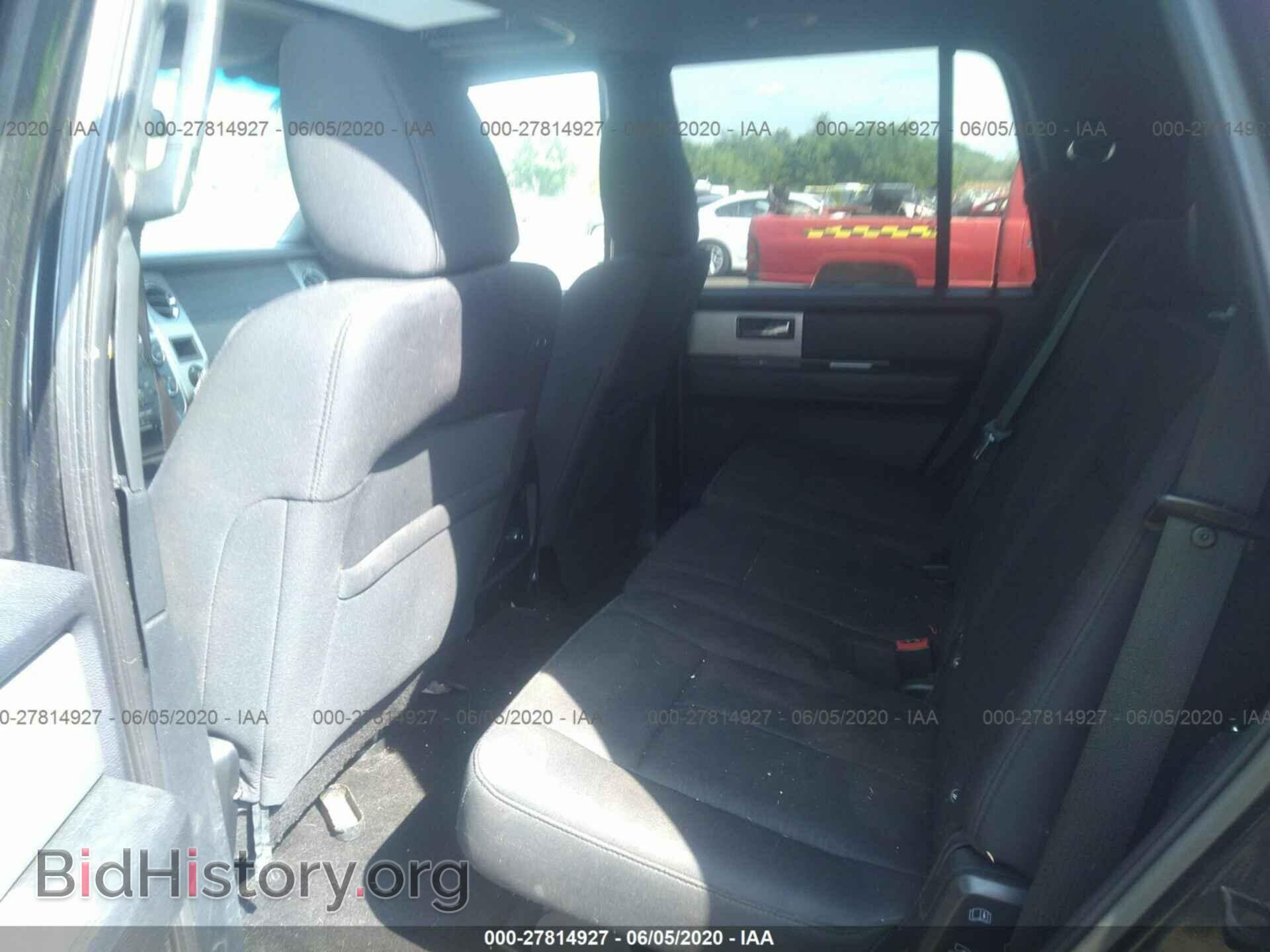 2015 FORD EXPEDITION - VIN: 1FMJU1HT3FEF04501 - Фото 8