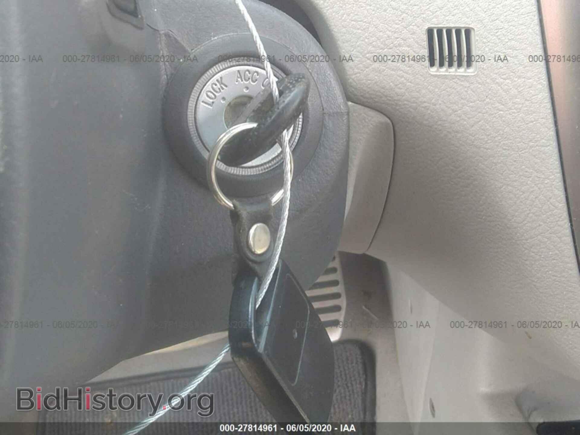 2006 KIA SPECTRA5 - VIN: KNAFE162065268419 - Фото 11