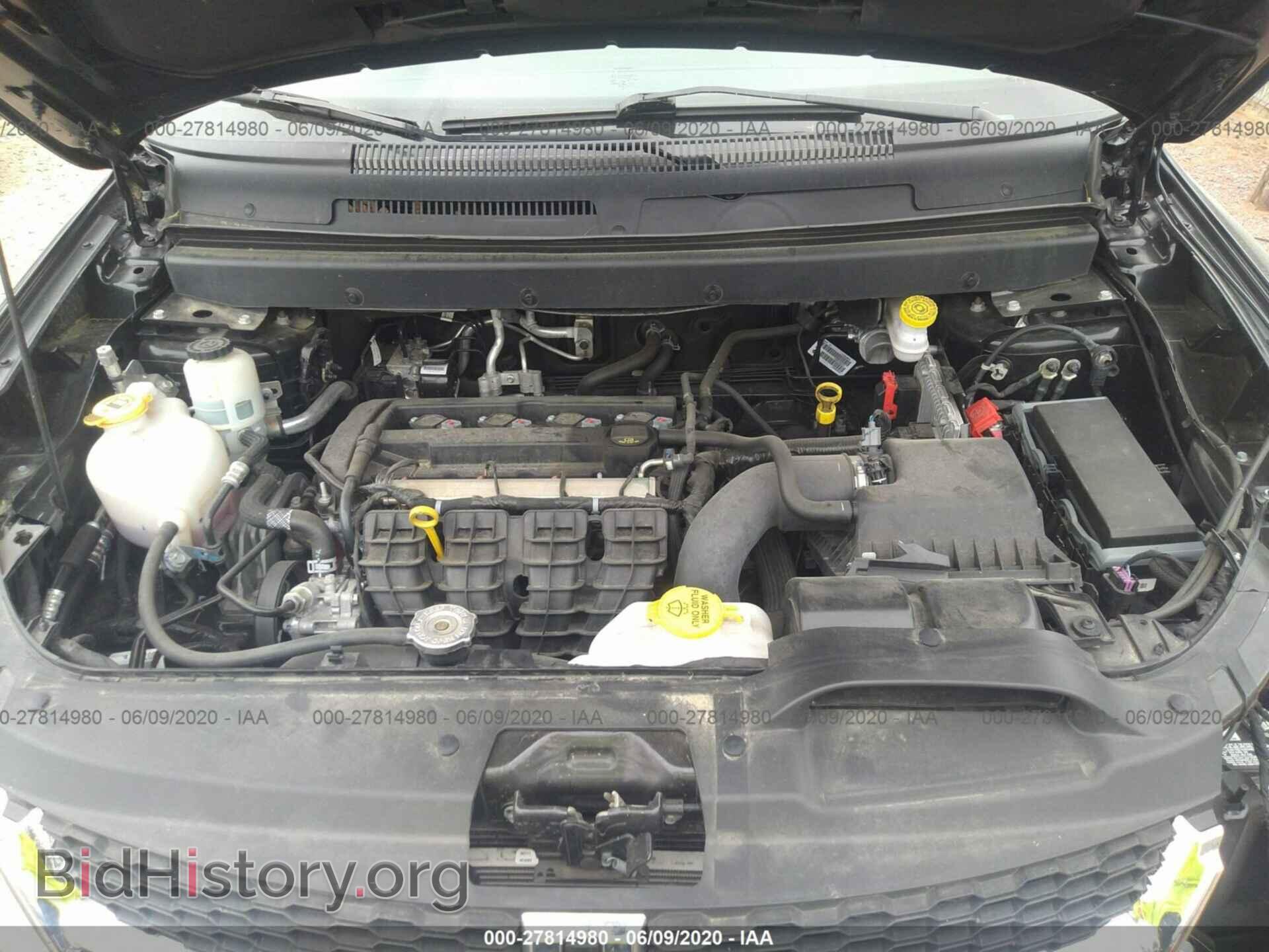 2019 DODGE JOURNEY - VIN: 3C4PDCBBXKT681387 - Фото 10