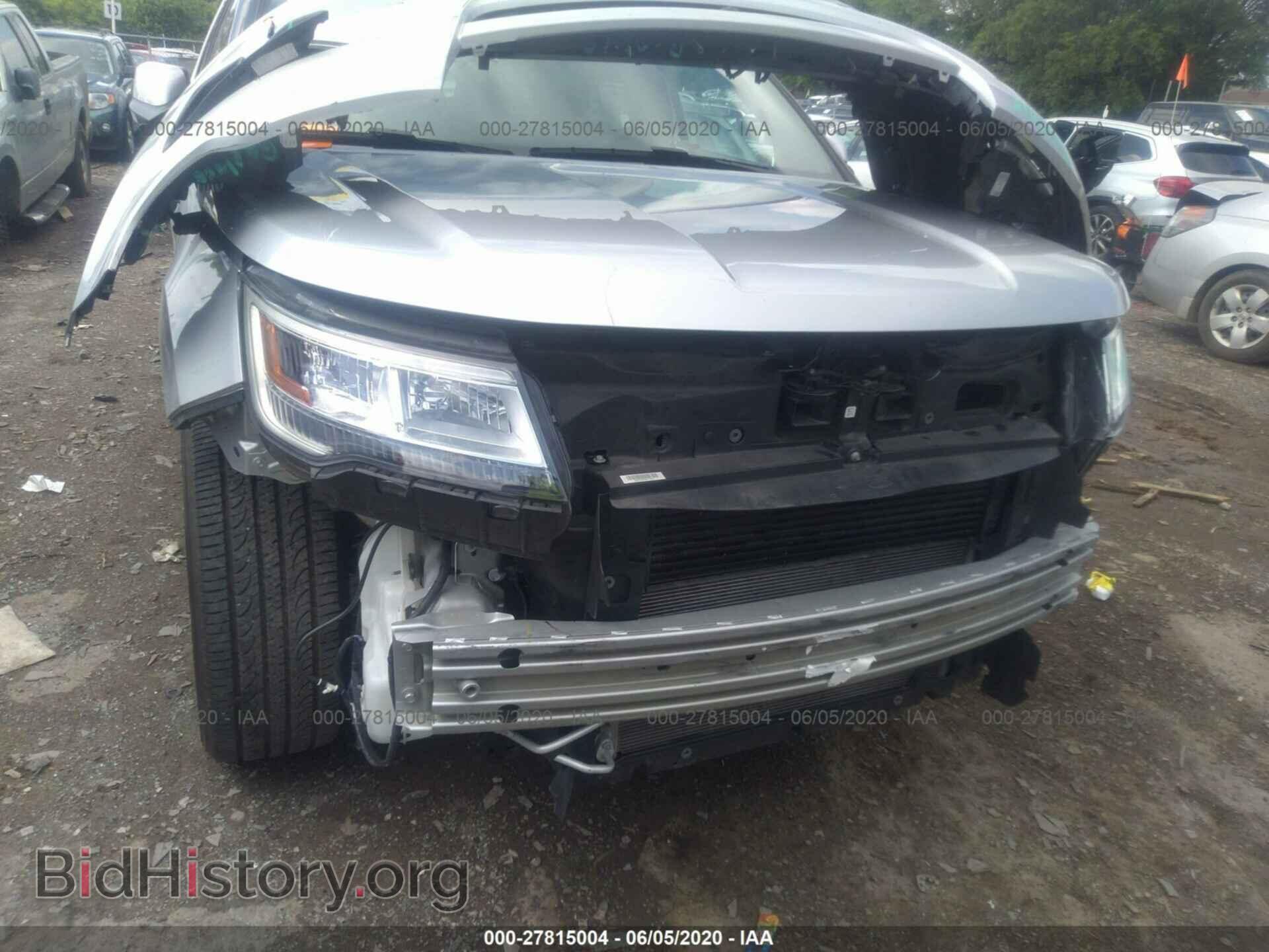 2018 FORD EXPLORER - VIN: 1FM5K7FH8JGB15407 - Photo 6