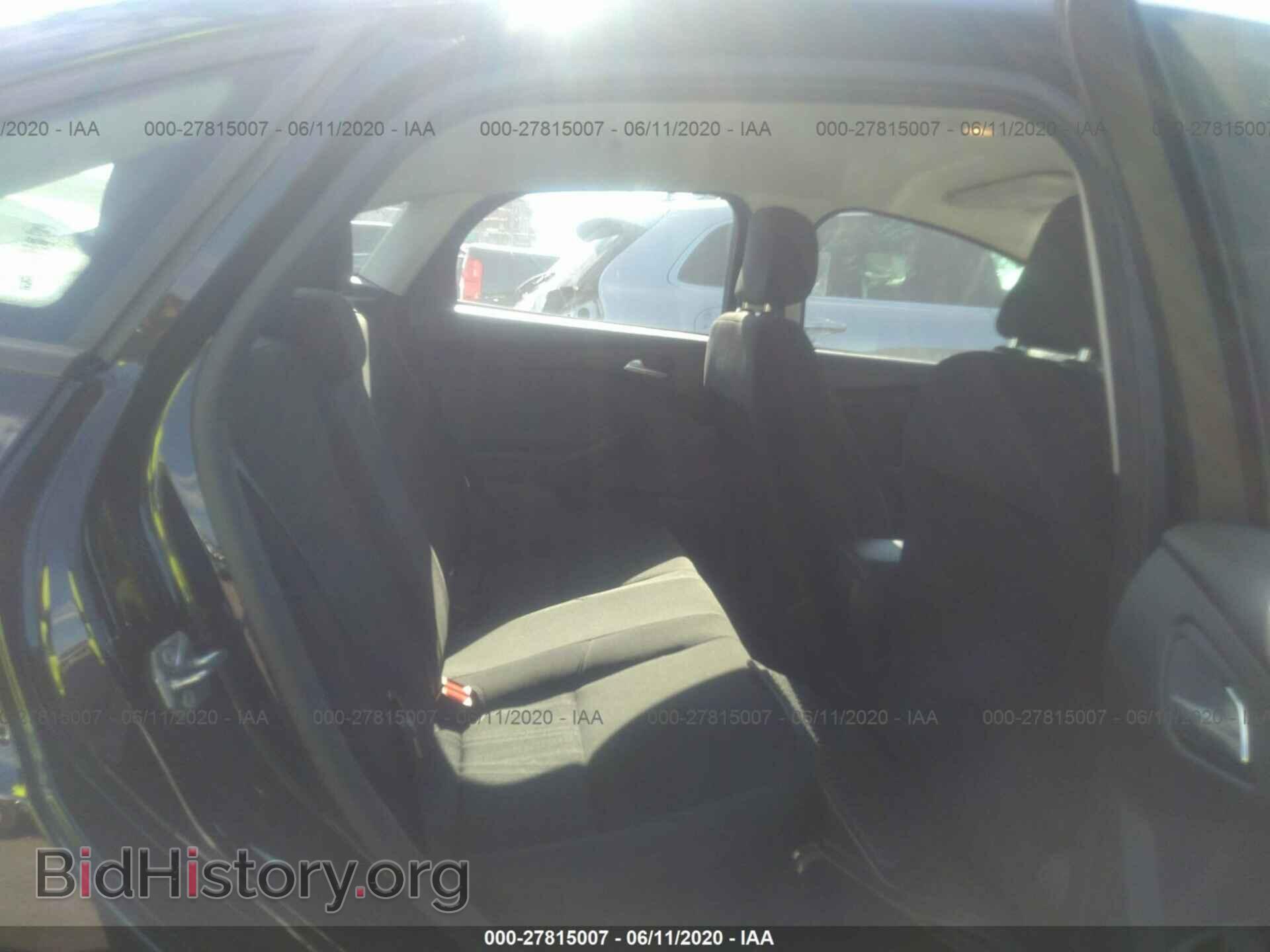 2018 FORD FOCUS - VIN: 1FADP3F23JL291428 - Фото 8