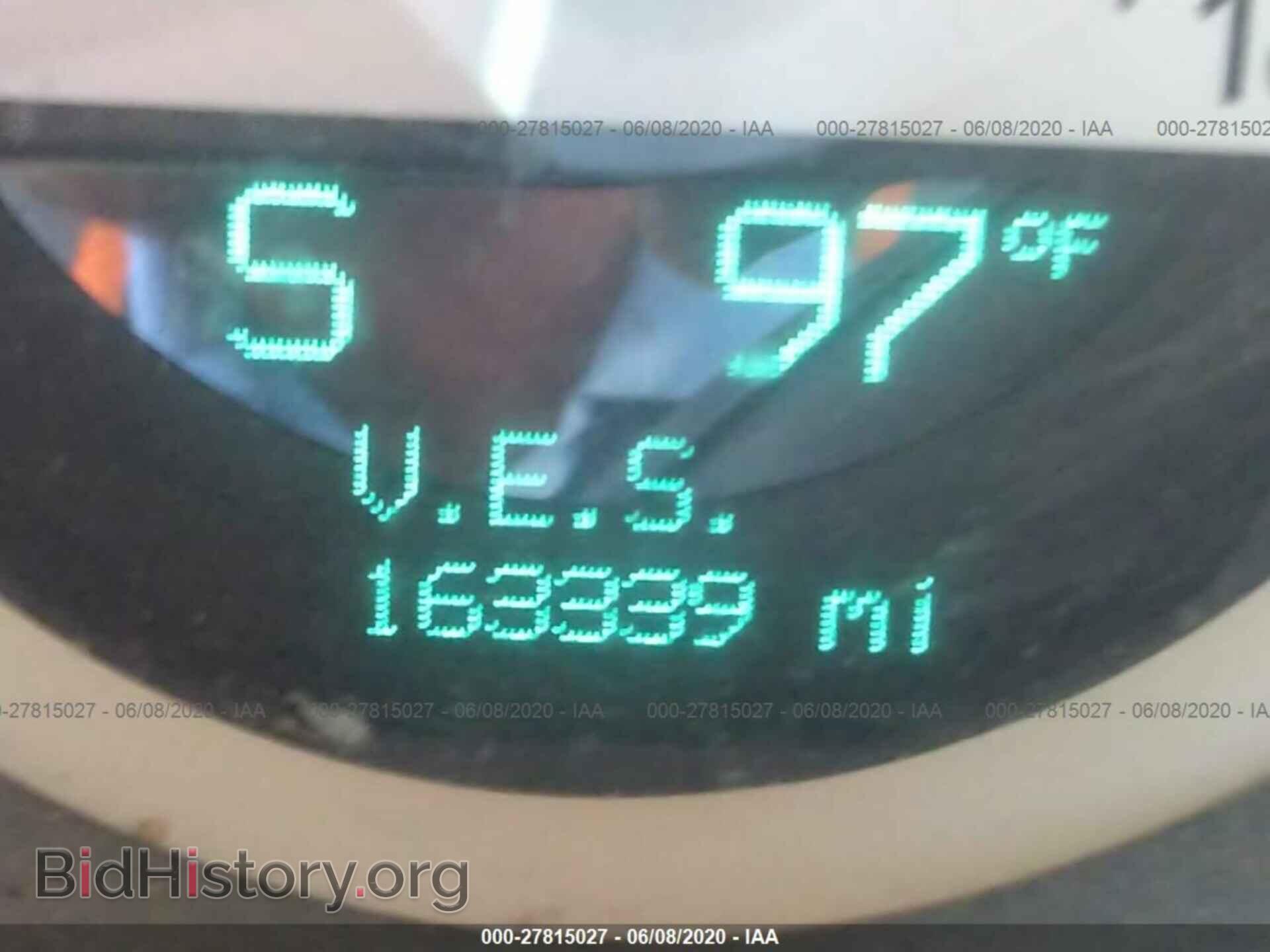 2007 DODGE CHARGER - VIN: 2B3KA53H37H669908 - Фото 7
