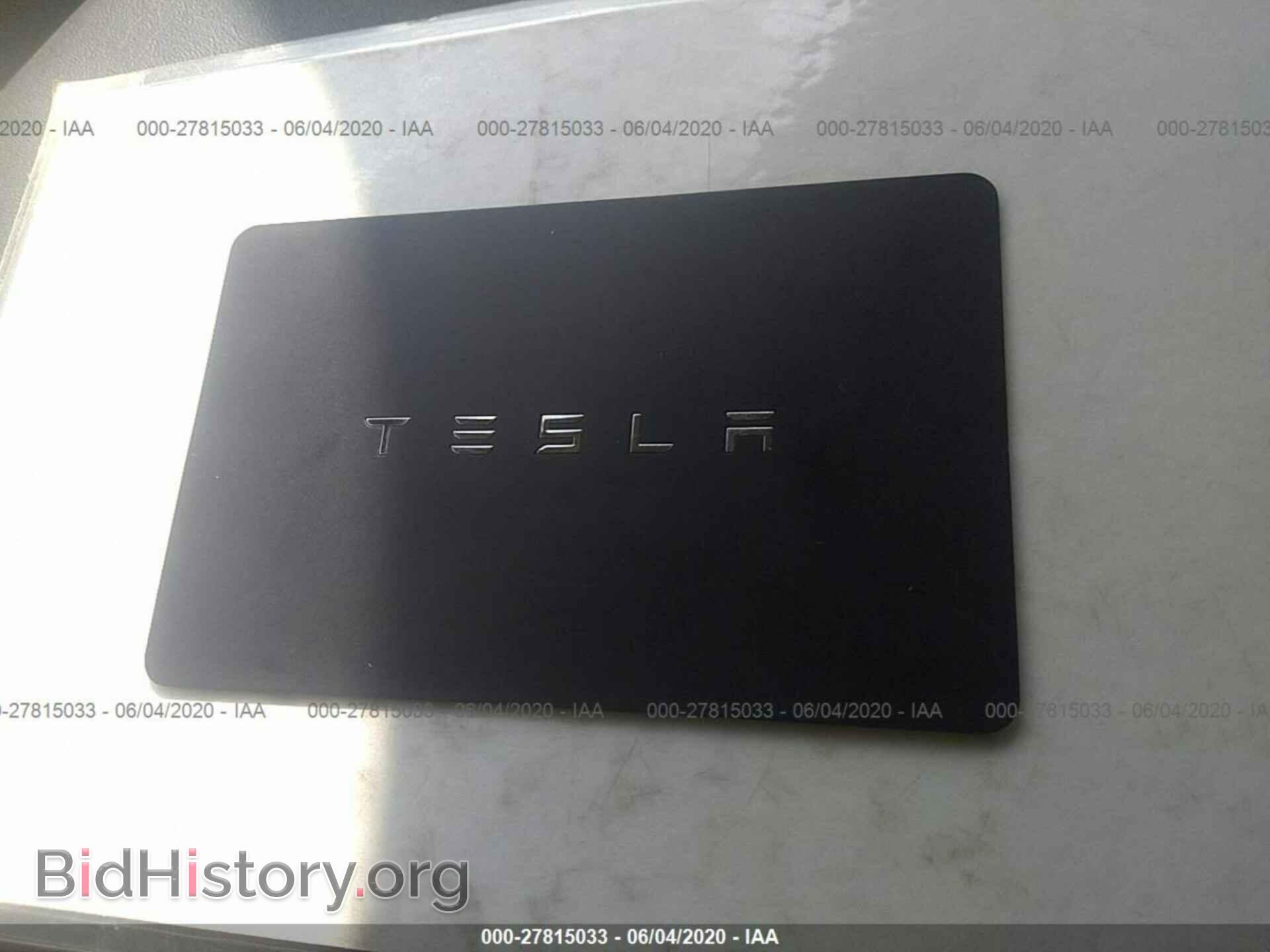 2019 TESLA MODEL 3 - VIN: 5YJ3E1EAXKF415806 - Фото 11