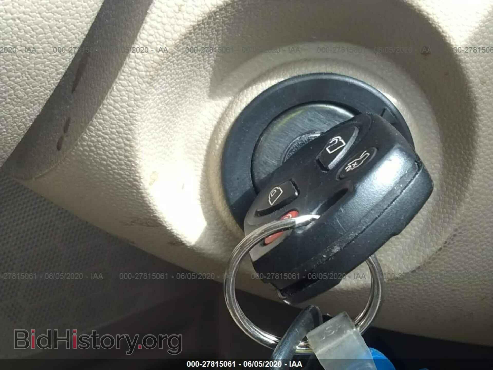 2011 FORD ESCAPE - VIN: 1FMCU0DG2BKA05065 - Photo 11