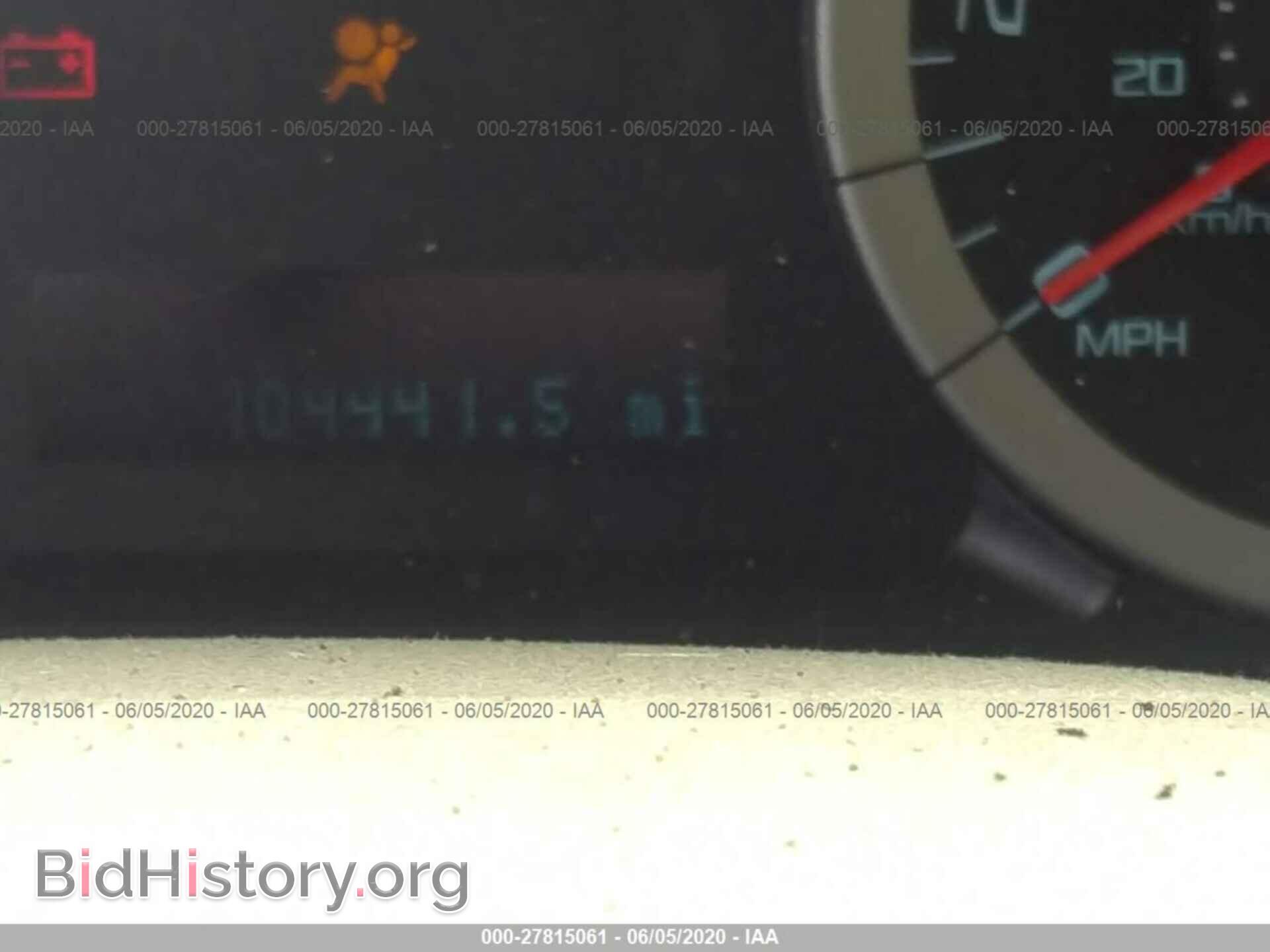 2011 FORD ESCAPE - VIN: 1FMCU0DG2BKA05065 - Photo 7