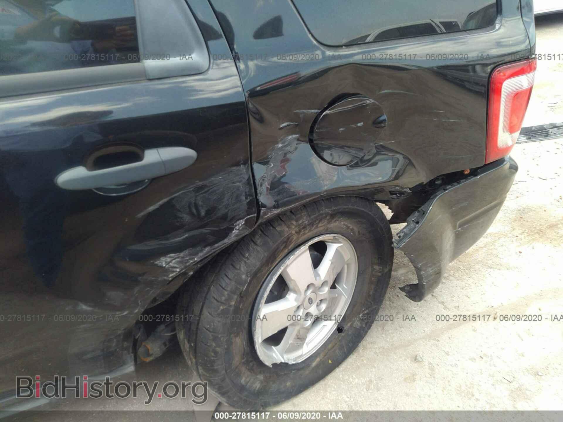 2012 FORD ESCAPE - VIN: 1FMCU0D72CKC06482 - Фото 6