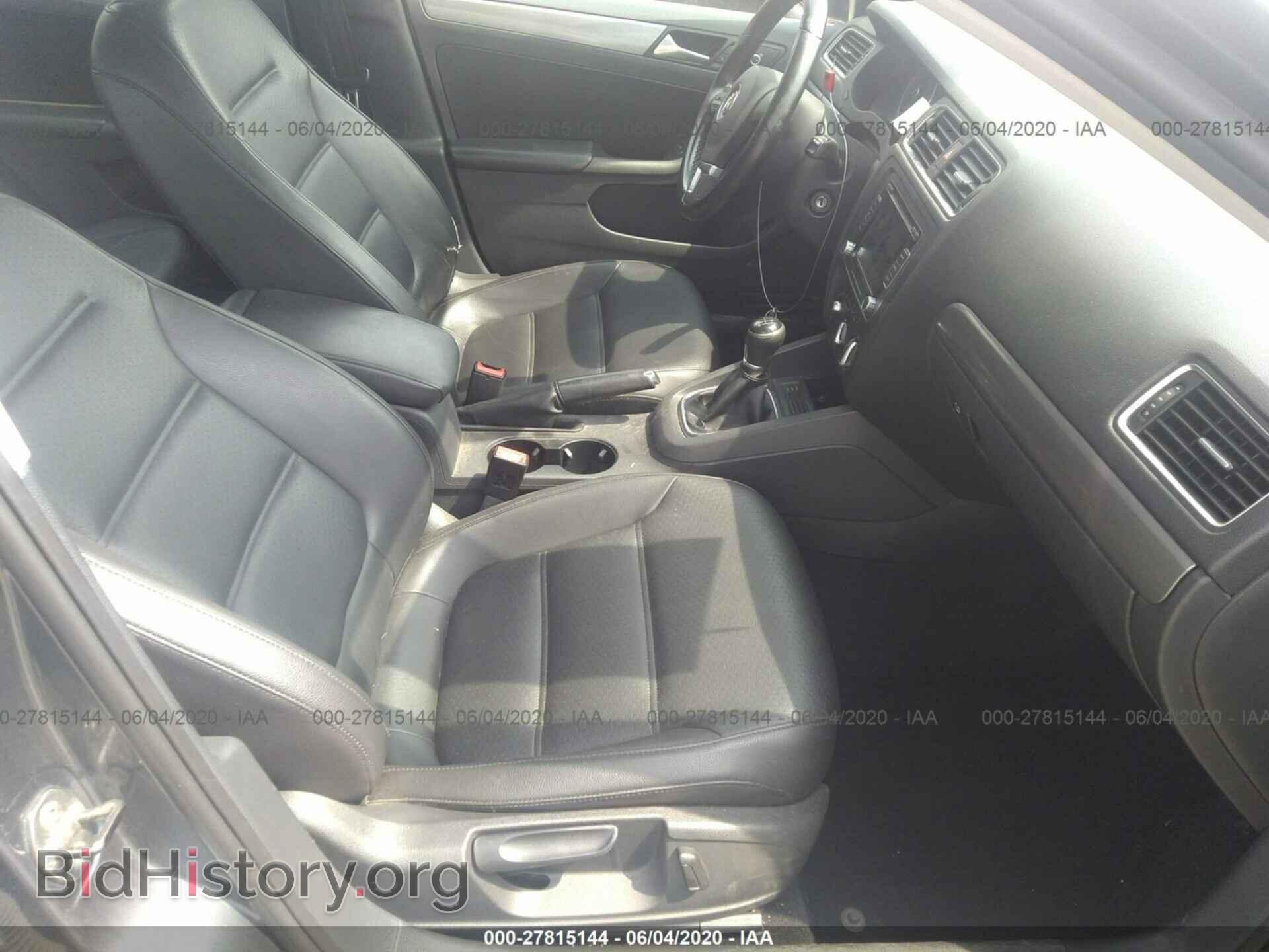 2014 VOLKSWAGEN JETTA SEDAN - VIN: 3VW3L7AJ7EM383473 - Фото 5