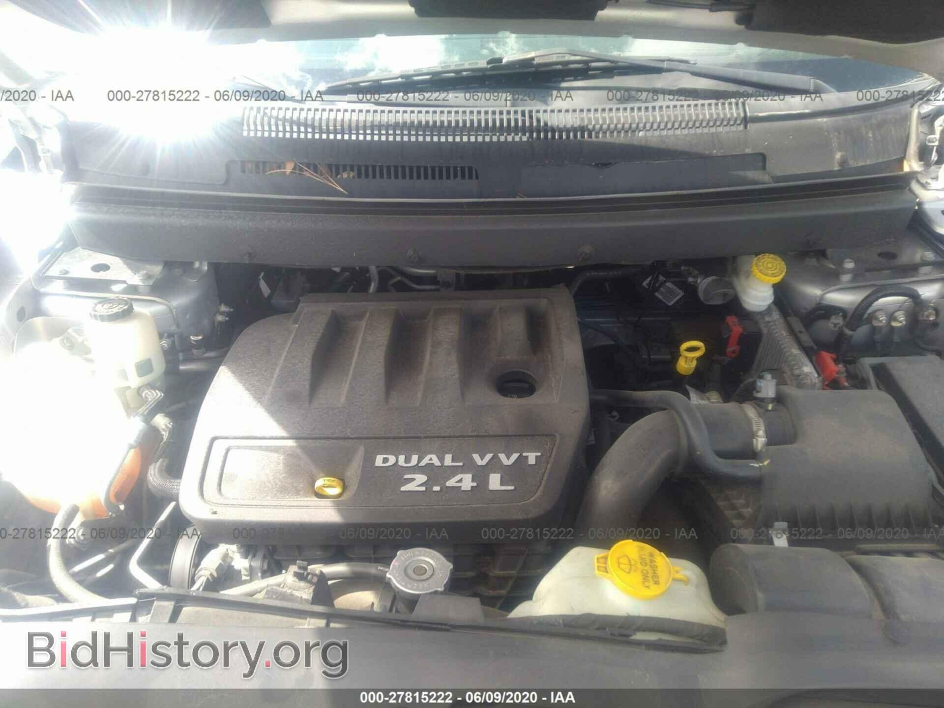 2012 DODGE JOURNEY - VIN: 3C4PDCBB8CT393305 - Photo 10