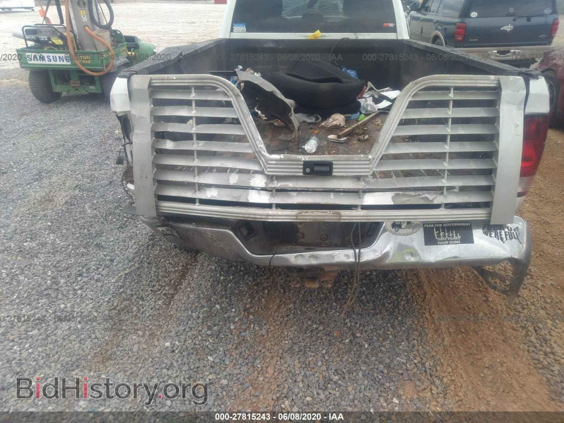 2012 DODGE RAM 3500 - VIN: 3C63D3GLXCG331789 - Фото 7