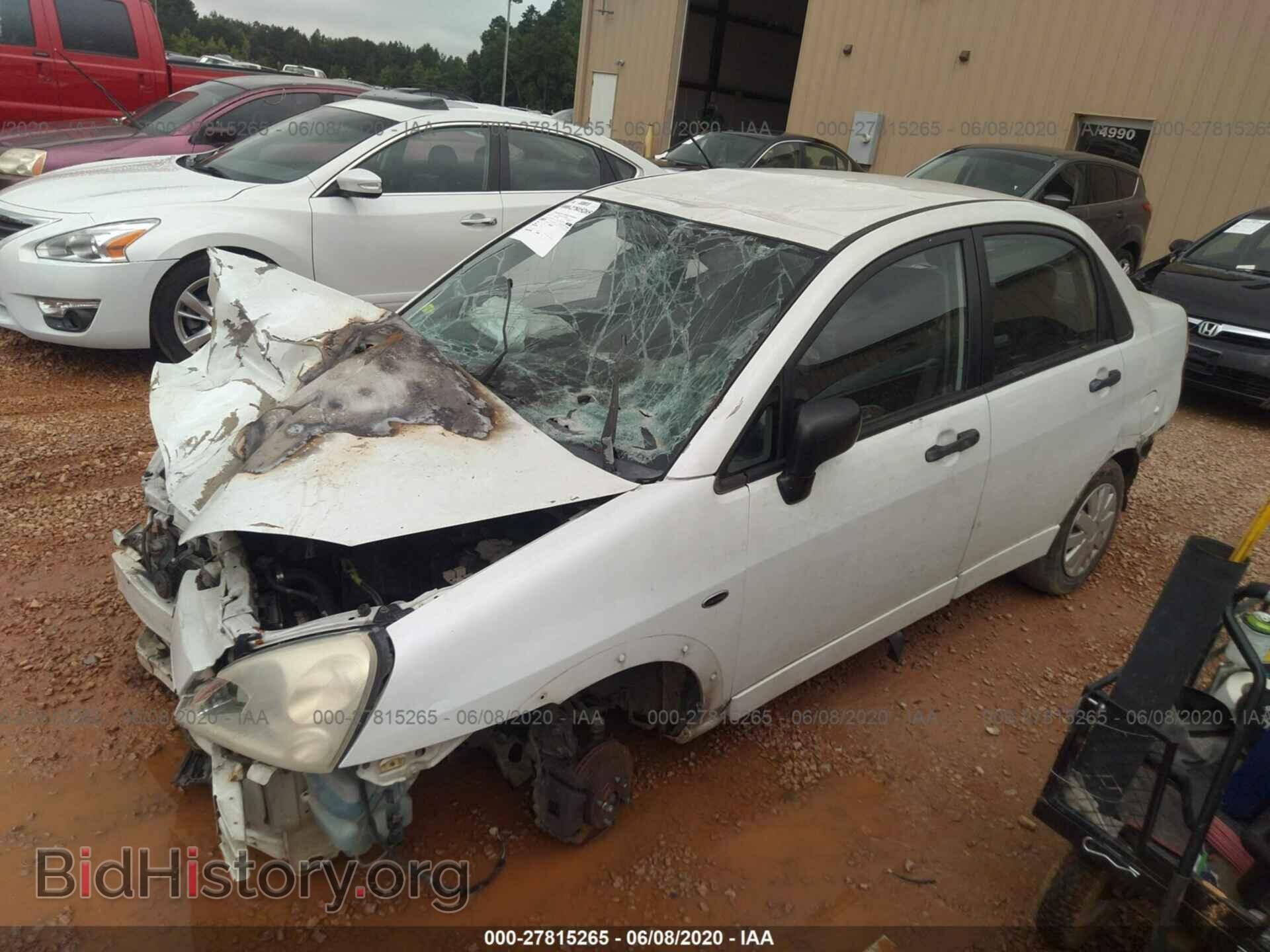 2003 SUZUKI AERIO - VIN: JS2RA41S735160434 - Фото 2