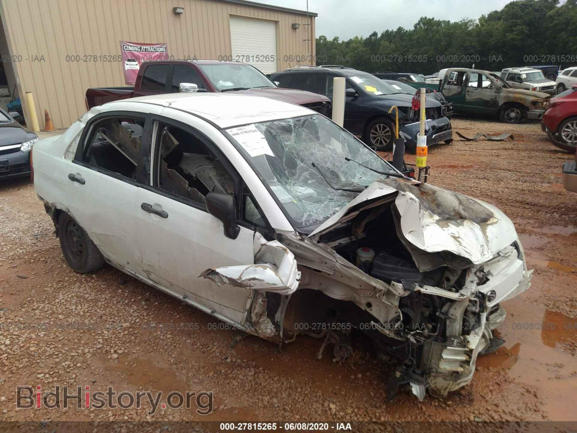 2003 SUZUKI AERIO - VIN: JS2RA41S735160434 - Фото 6