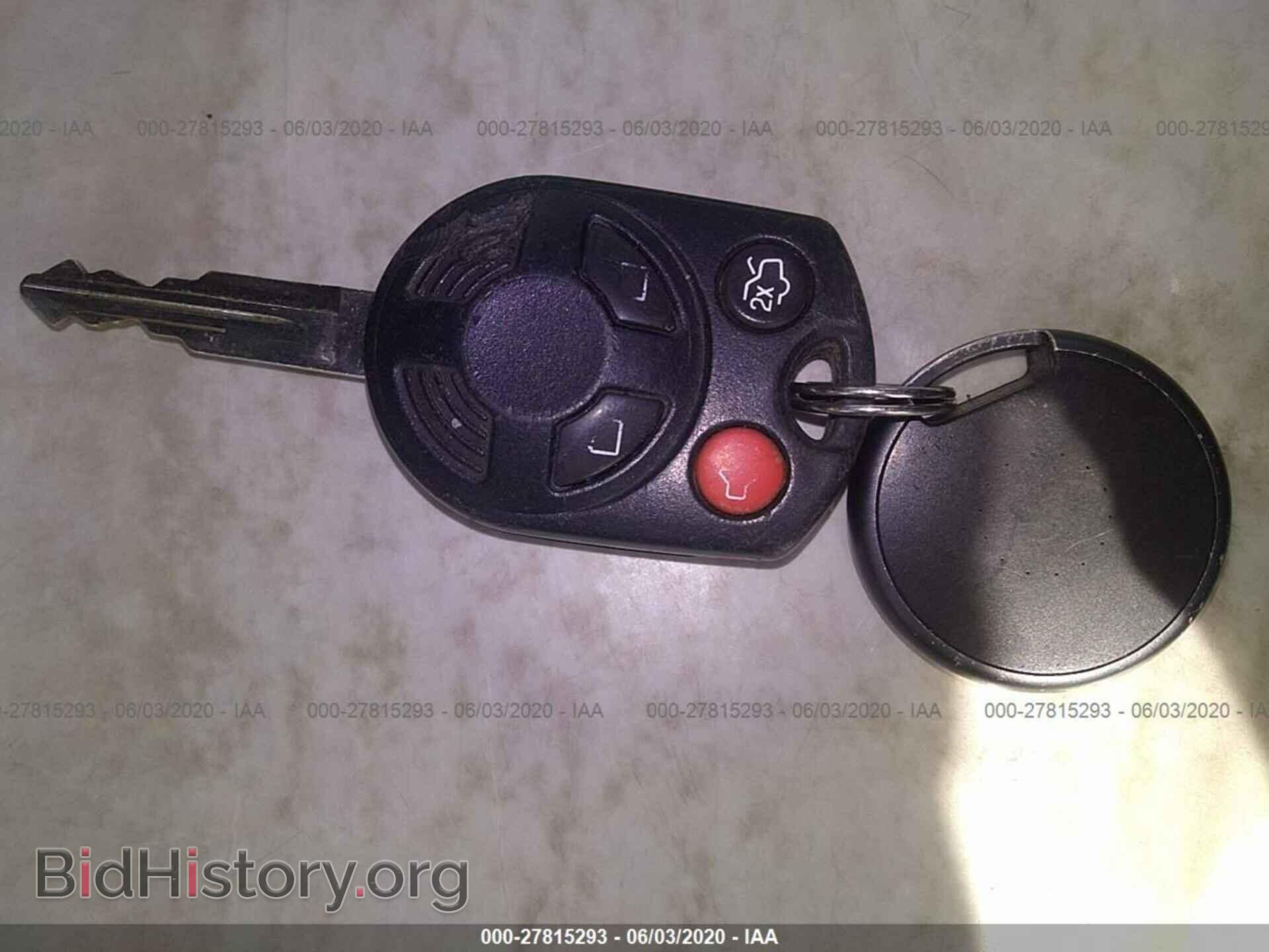 2009 MAZDA TRIBUTE - VIN: 4F2CZ02719KM00115 - Фото 11
