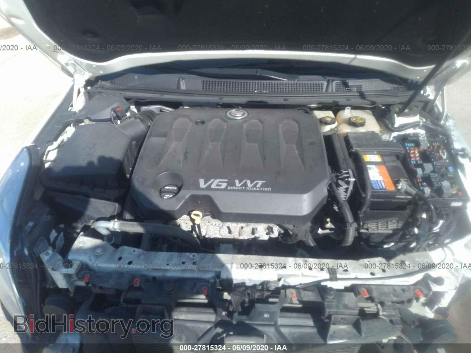 2014 CADILLAC XTS - VIN: 2G61M5S35E9150103 - Фото 10
