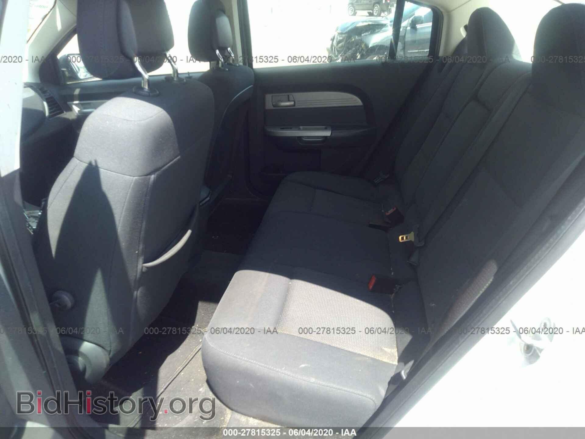 2010 CHRYSLER SEBRING - VIN: 1C3CC4FB5AN212485 - Фото 8