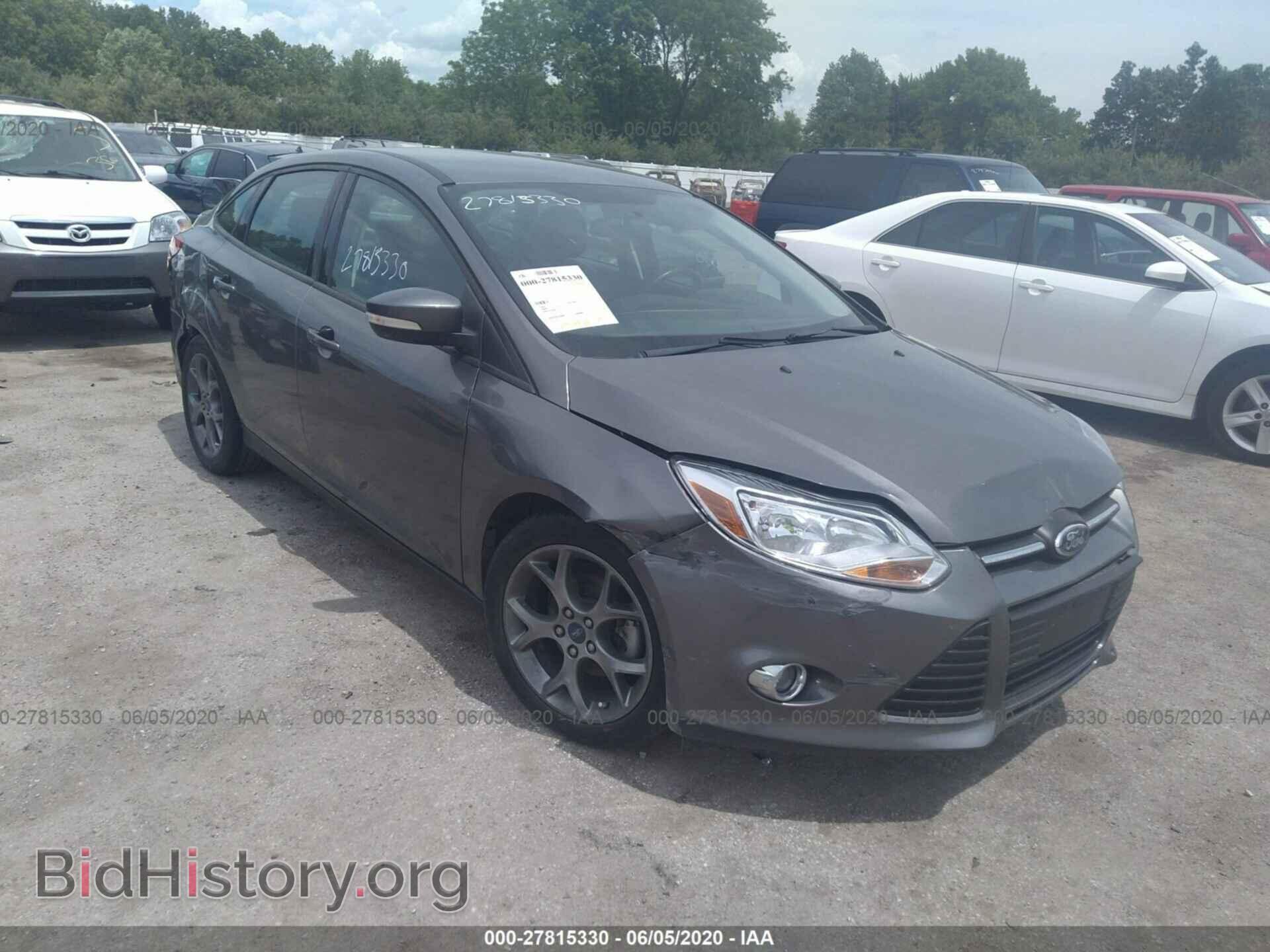 Photo 1FADP3F26DL149241 - FORD FOCUS 2013