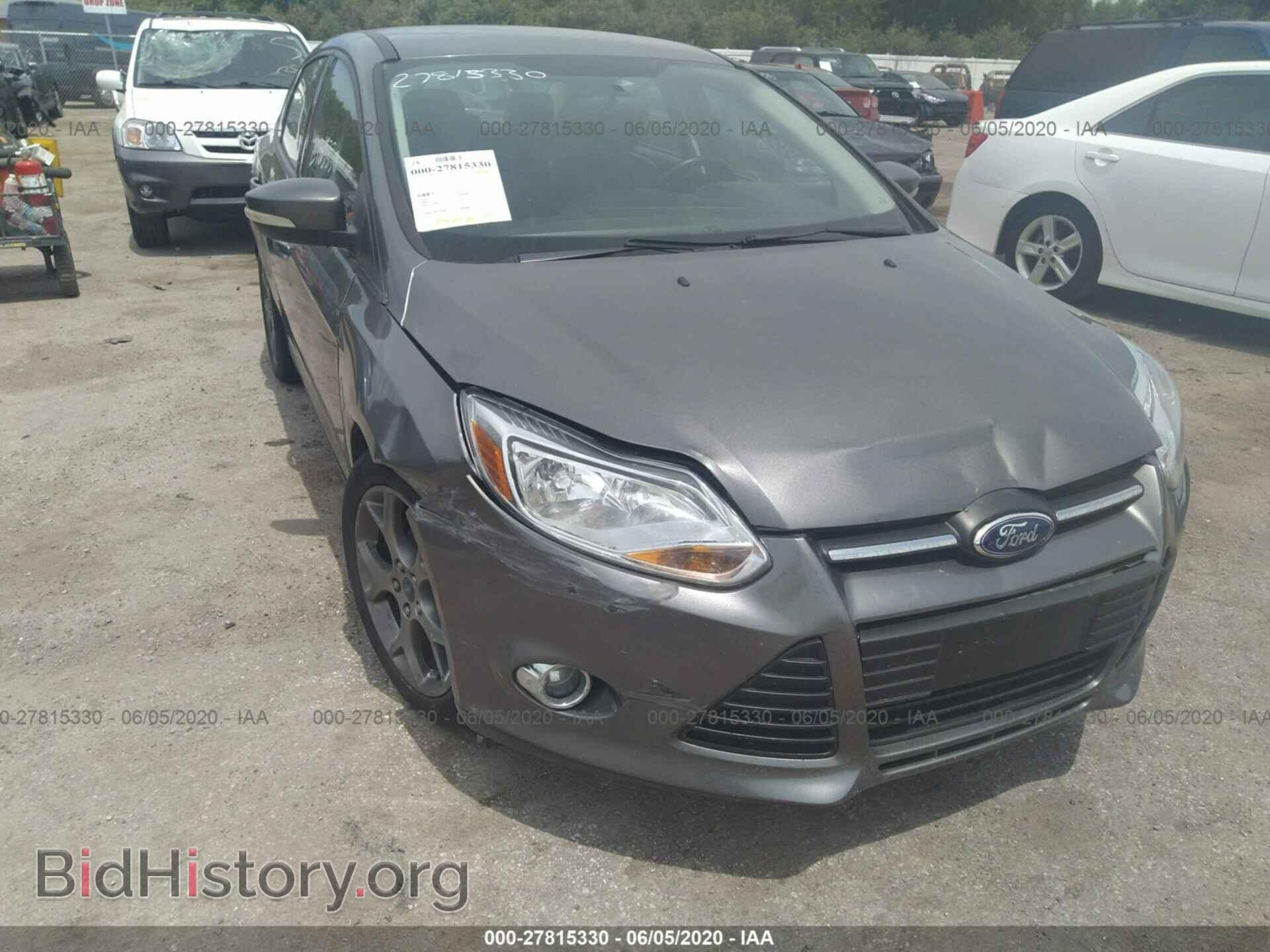 2013 FORD FOCUS - VIN: 1FADP3F26DL149241 - Photo 6