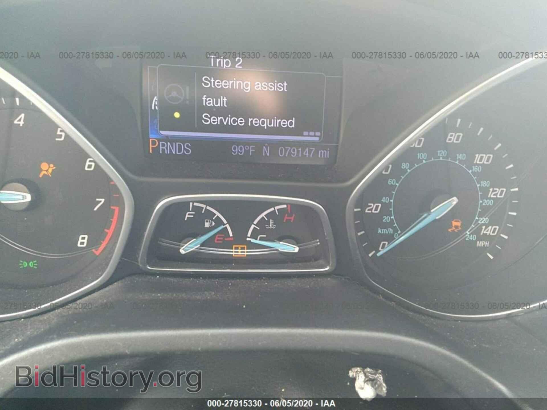 2013 FORD FOCUS - VIN: 1FADP3F26DL149241 - Photo 7