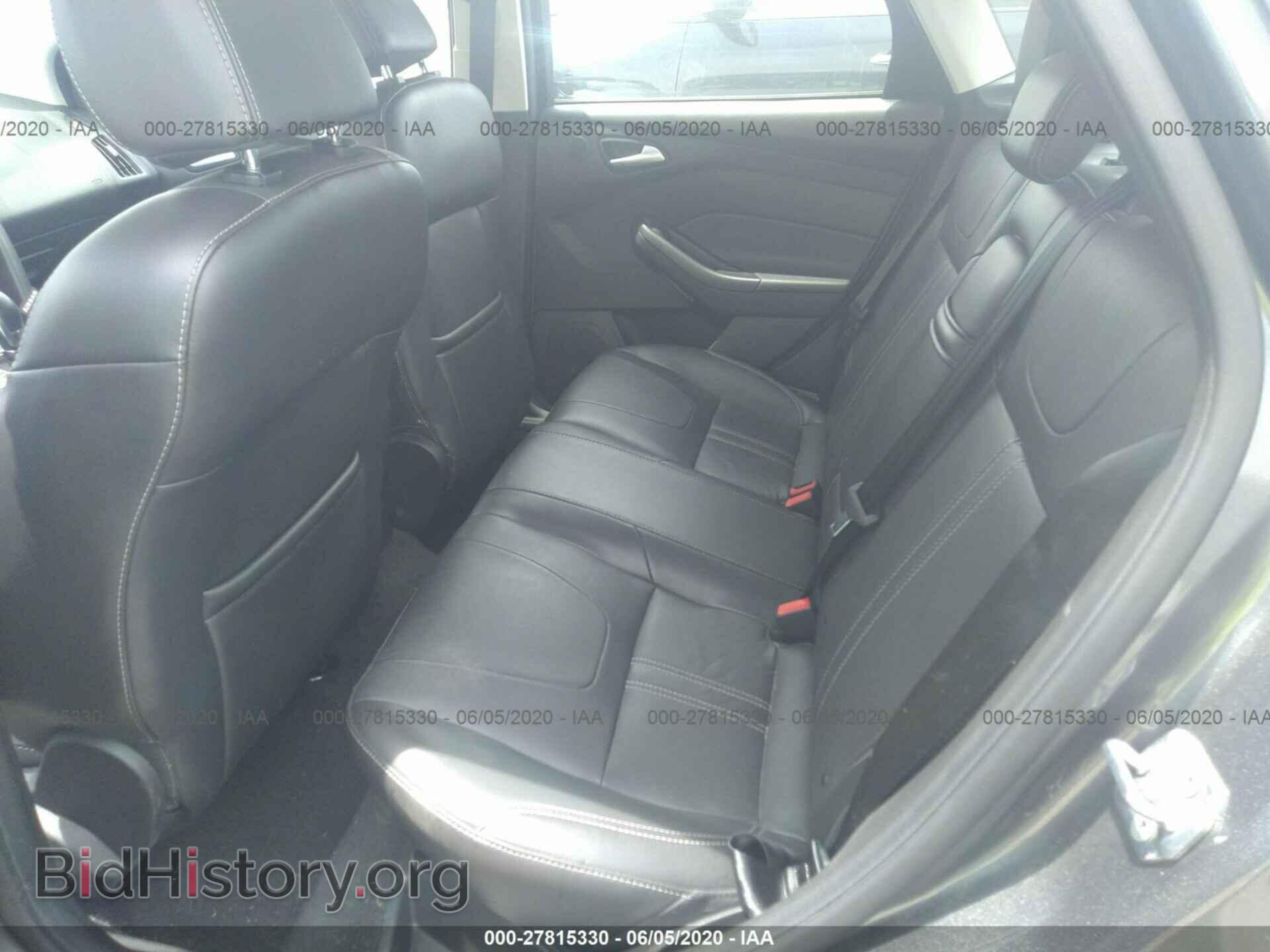 2013 FORD FOCUS - VIN: 1FADP3F26DL149241 - Photo 8