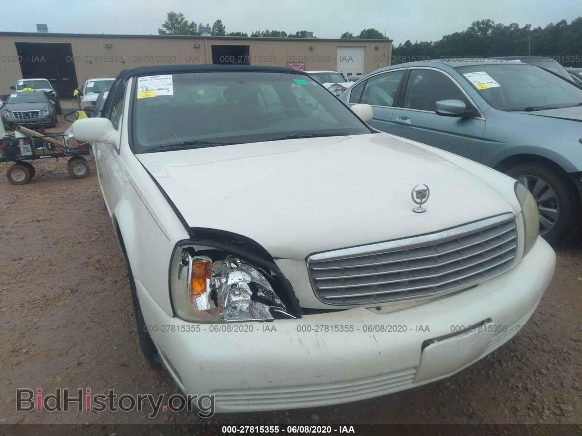 2002 CADILLAC DEVILLE - VIN: 1G6KD54Y62U197877 - Photo 6
