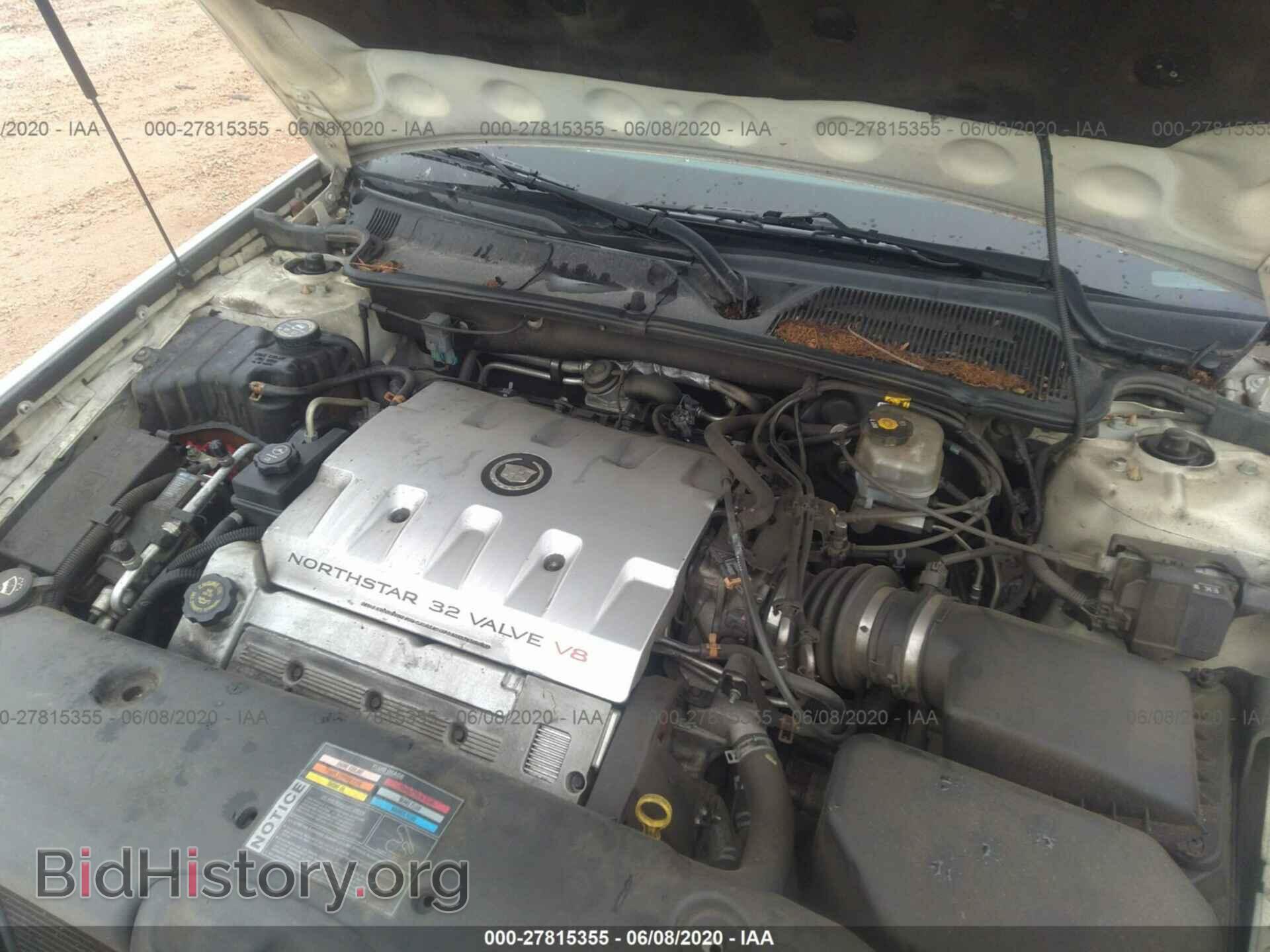 2002 CADILLAC DEVILLE - VIN: 1G6KD54Y62U197877 - Photo 10