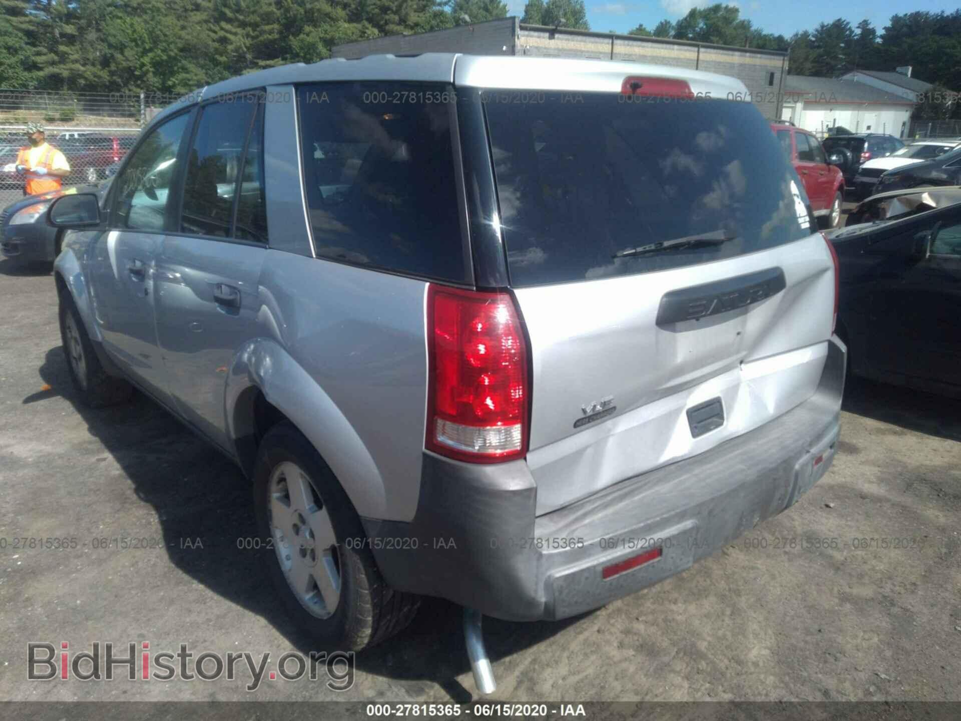 2004 SATURN VUE - VIN: 5GZCZ23D94S877575 - Фото 3