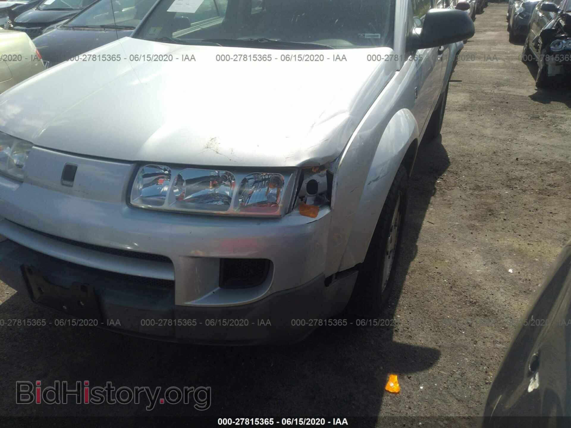 2004 SATURN VUE - VIN: 5GZCZ23D94S877575 - Фото 6