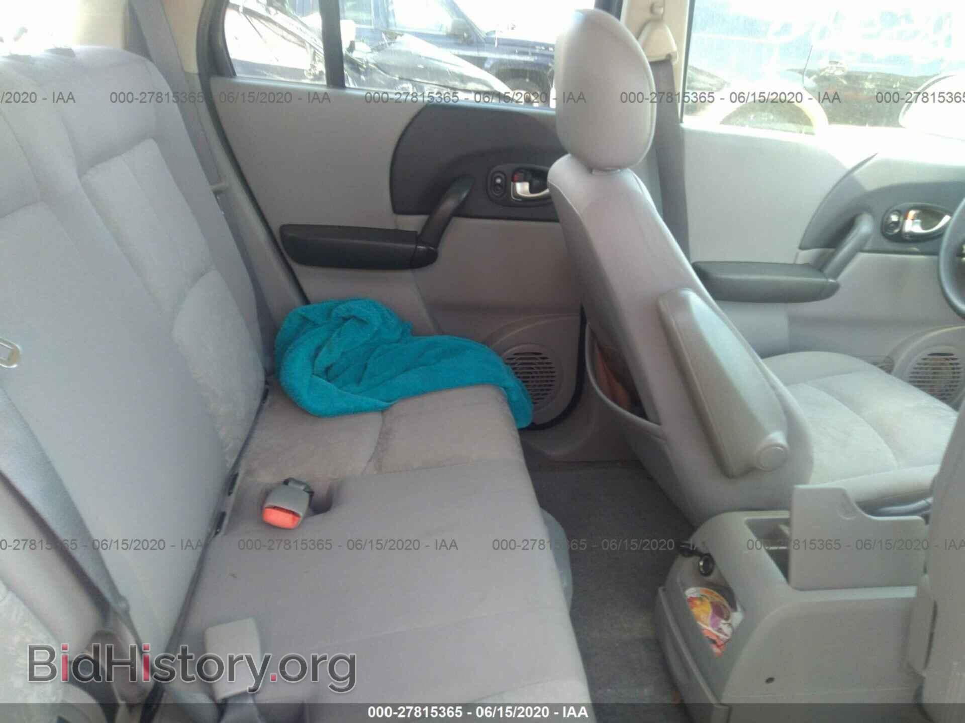 2004 SATURN VUE - VIN: 5GZCZ23D94S877575 - Фото 8