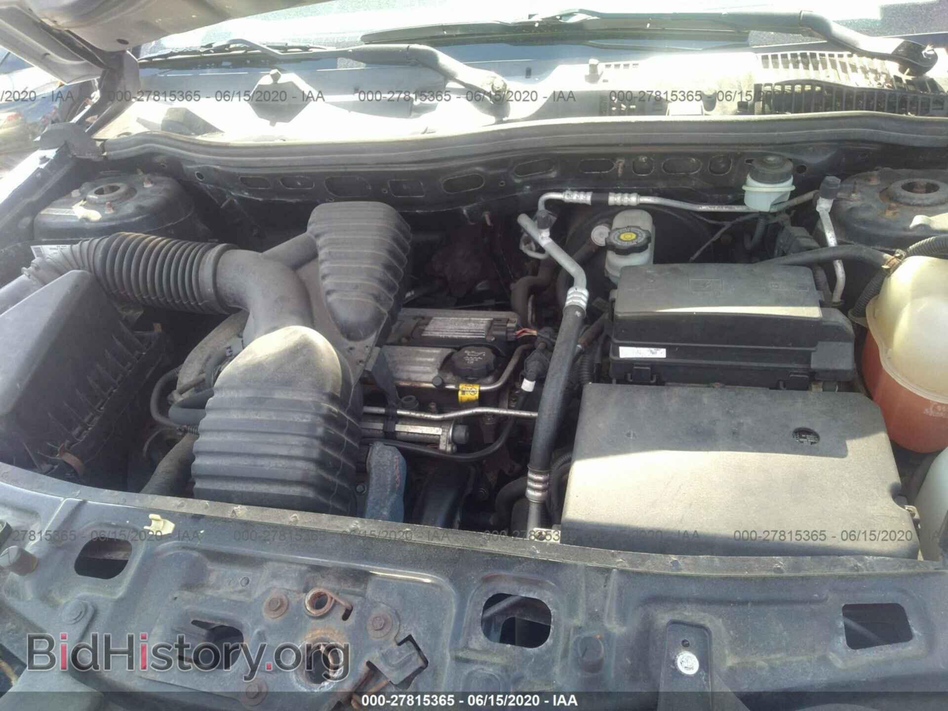 2004 SATURN VUE - VIN: 5GZCZ23D94S877575 - Фото 10