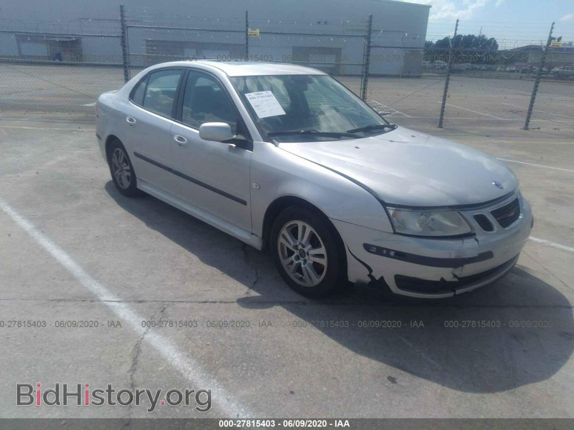Photo YS3FD49YX61142463 - SAAB 9-3 2006