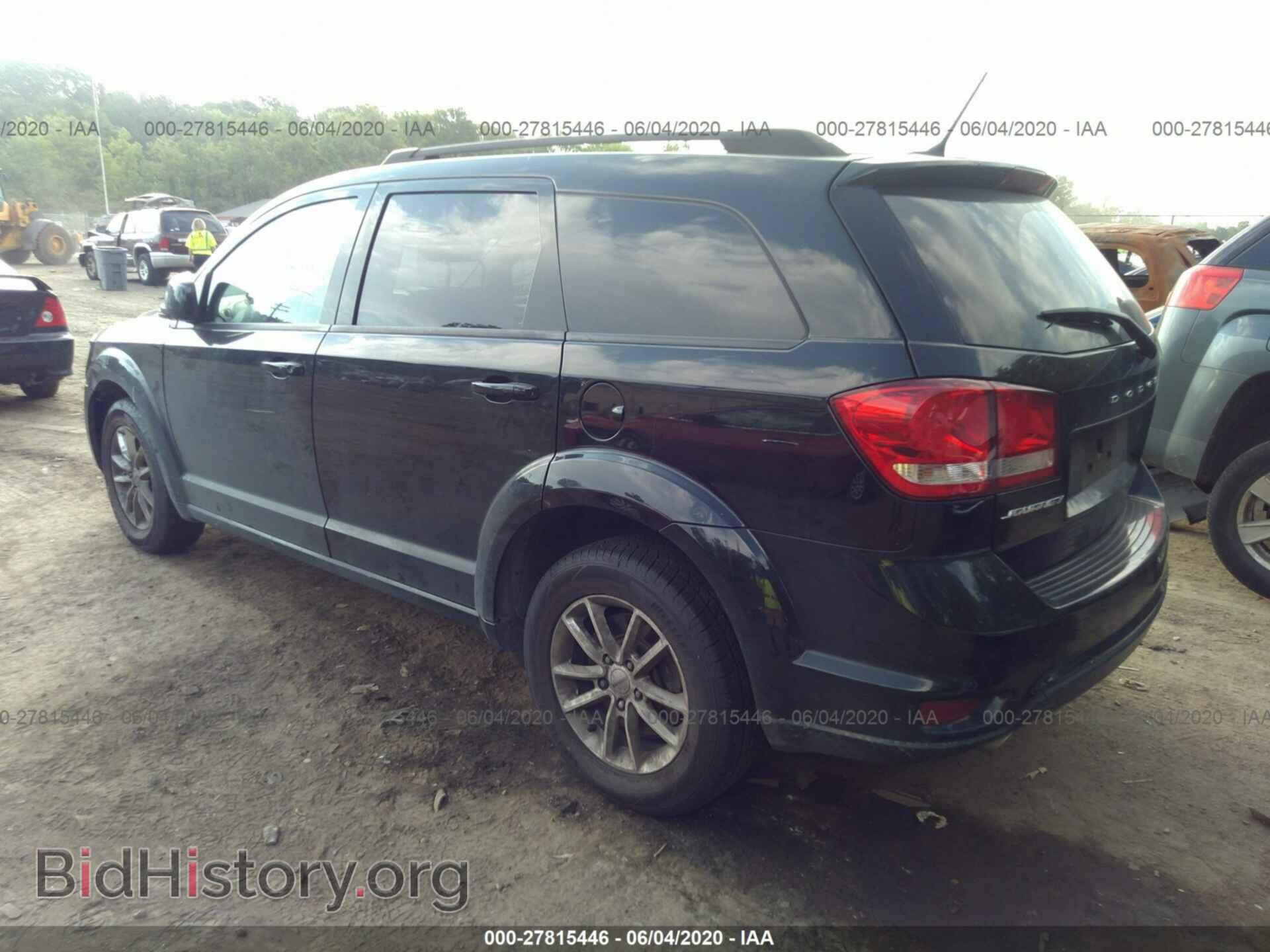 2017 DODGE JOURNEY - VIN: 3C4PDCBGXHT526679 - Фото 3