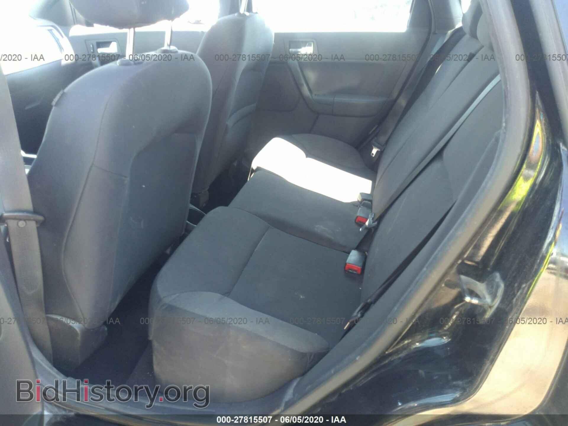 2011 FORD FOCUS - VIN: 1FAHP3GN3BW135383 - Фото 8