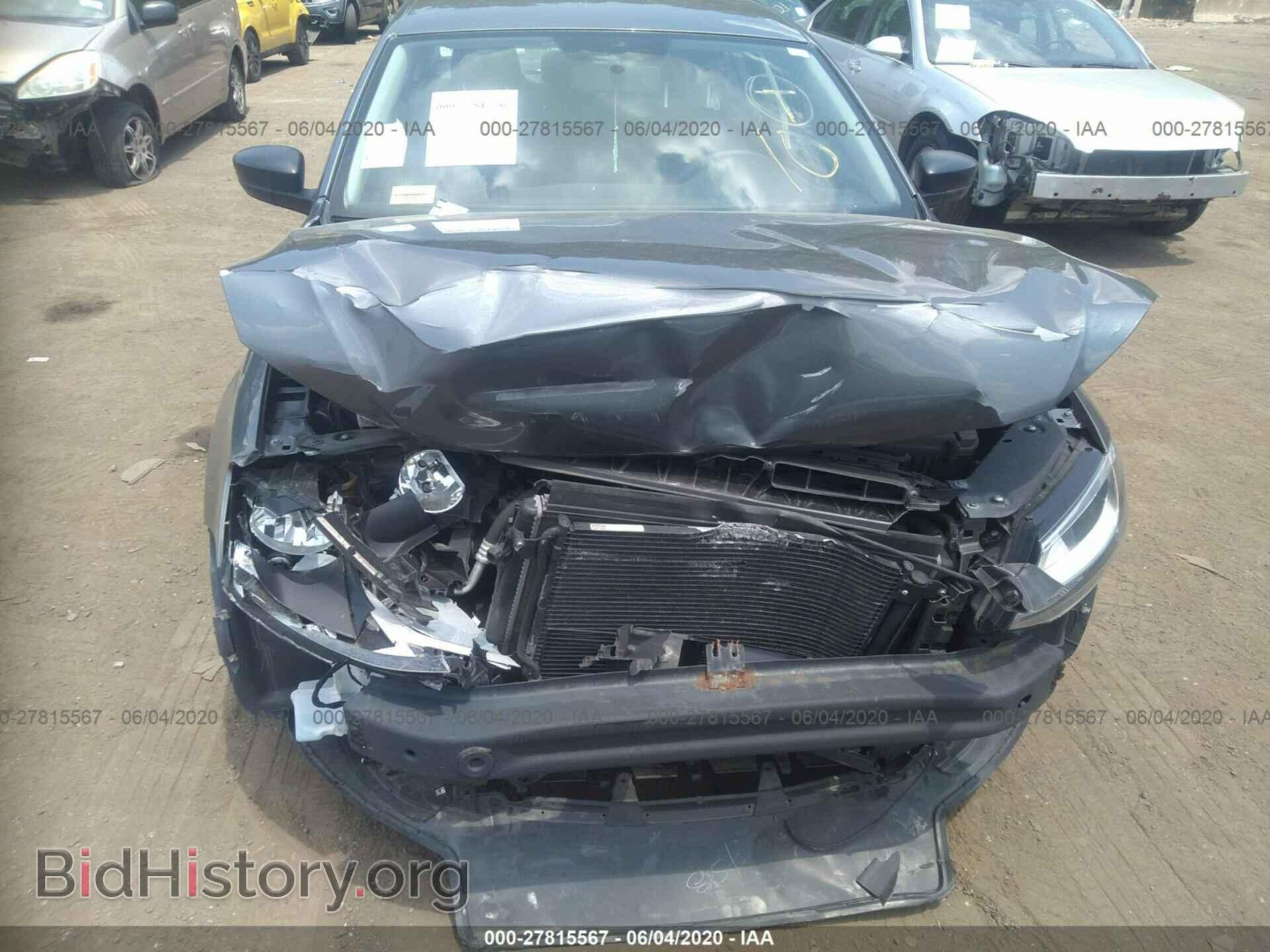 2014 VOLKSWAGEN JETTA - VIN: 3VW2K7AJ2EM236265 - Фото 6