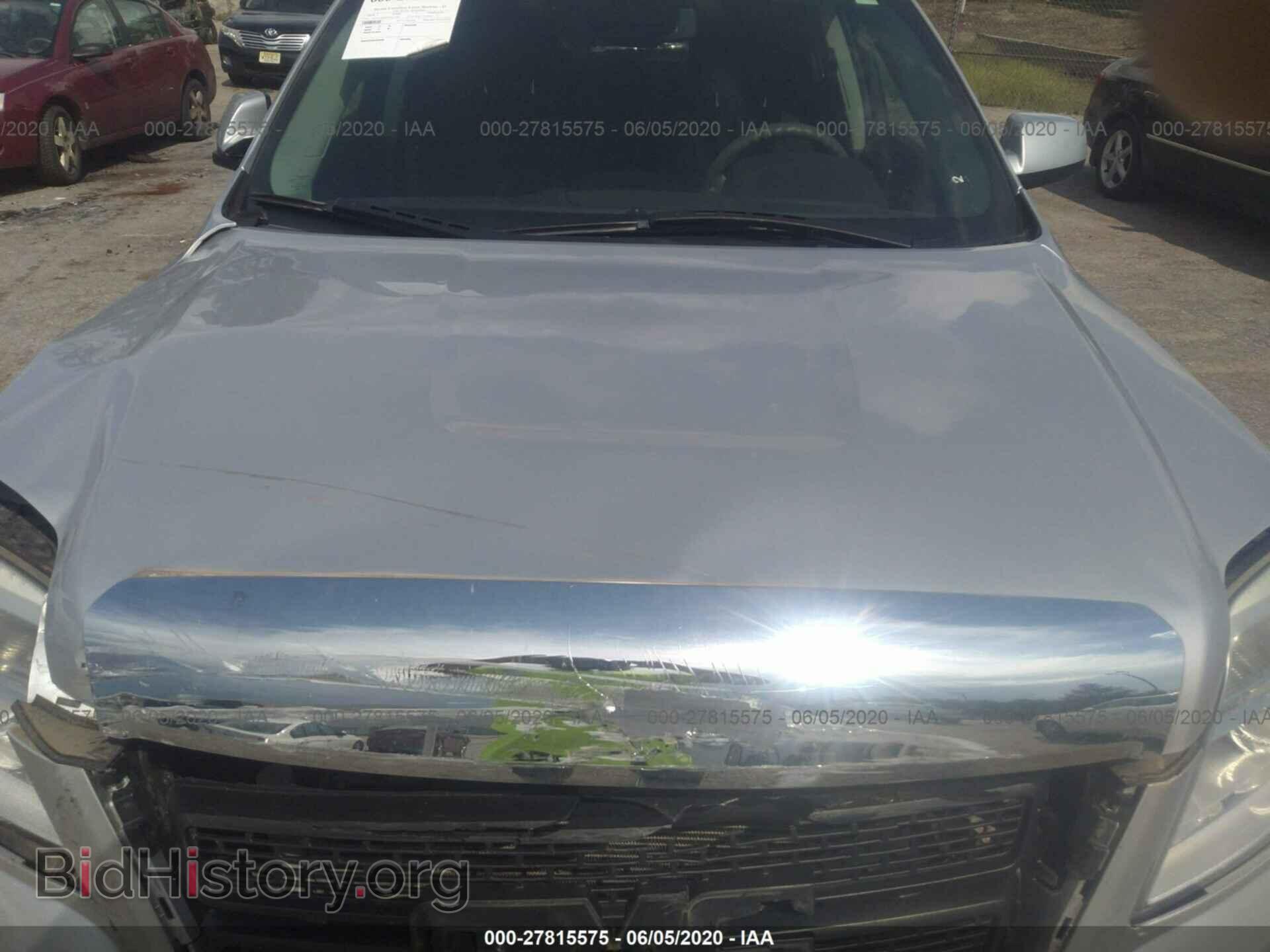 2014 GMC TERRAIN - VIN: 2GKALMEK9E6327559 - Photo 10