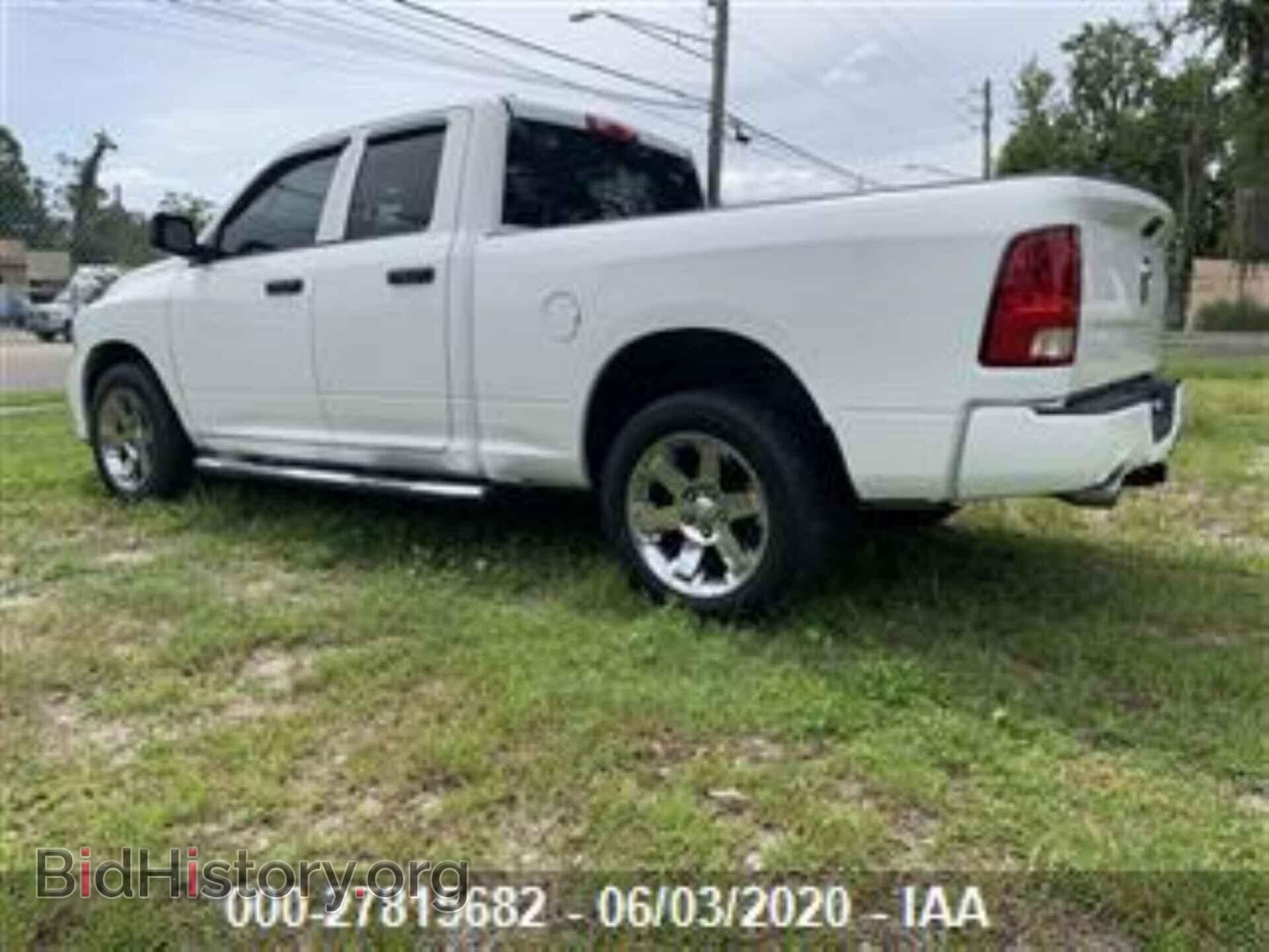 2014 RAM 1500 - VIN: 1C6RR6FG3ES225374 - Фото 3