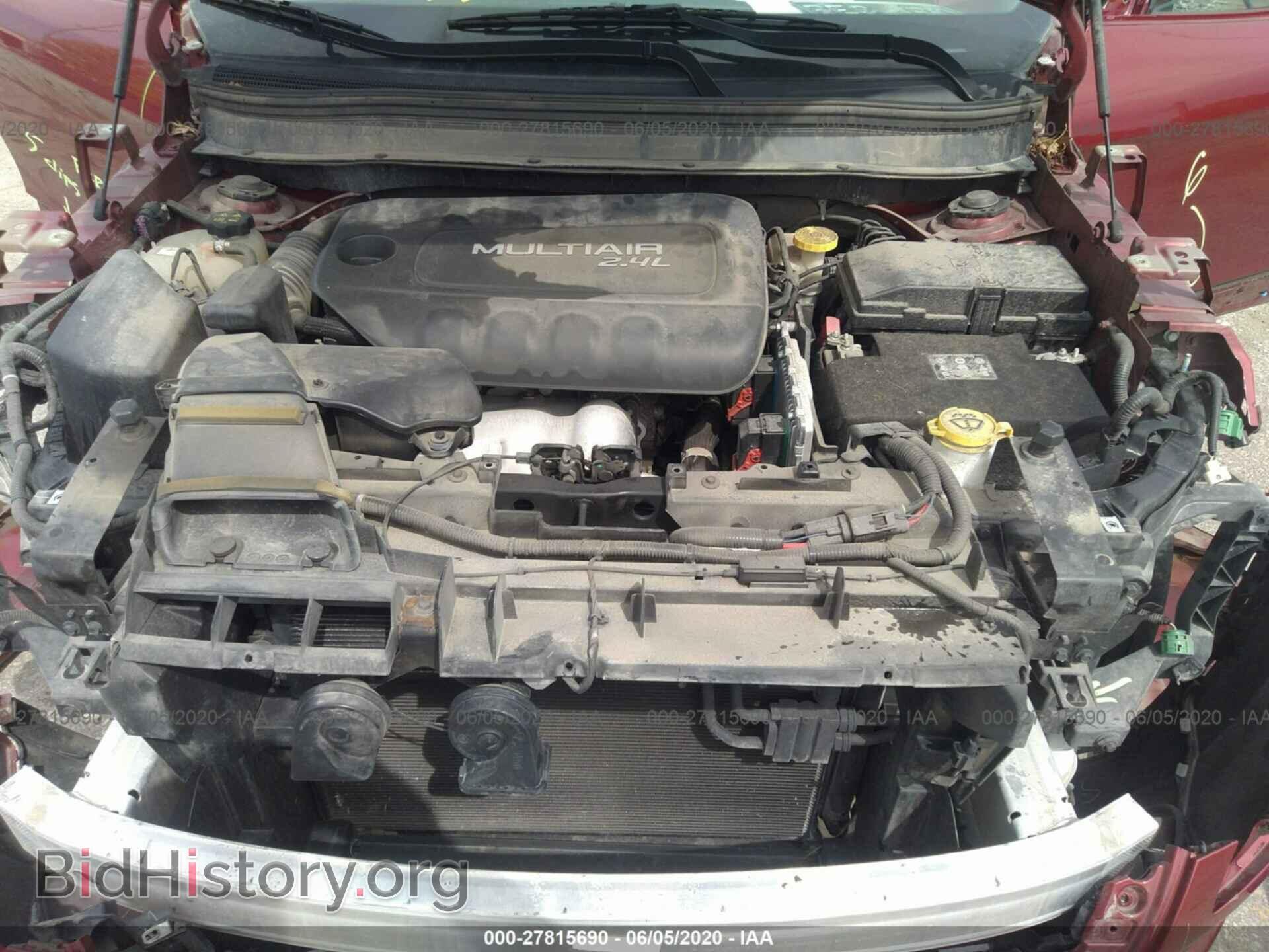 2014 JEEP CHEROKEE - VIN: 1C4PJMAB0EW215921 - Фото 10