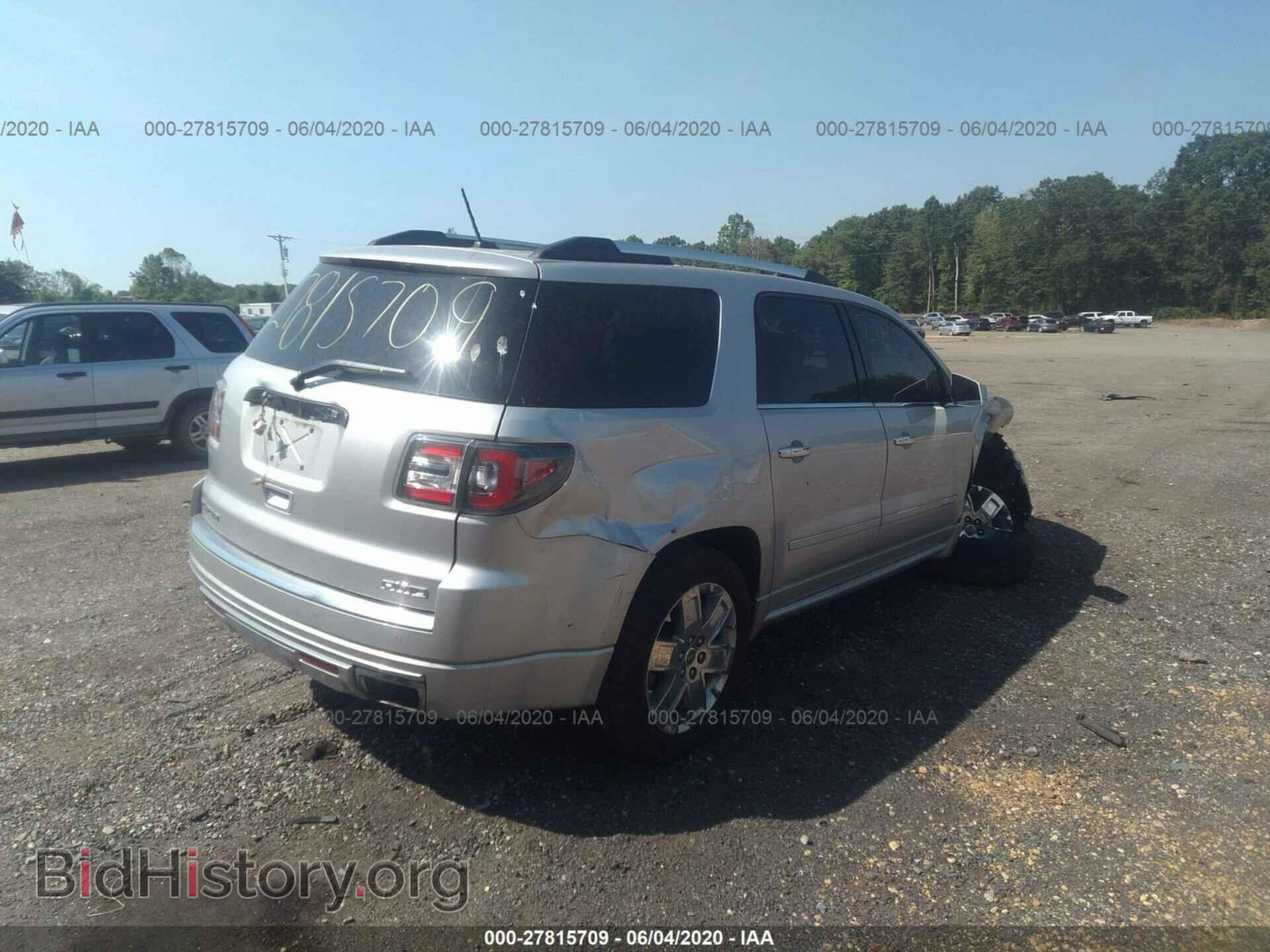 2015 GMC ACADIA - VIN: 1GKKVTKD0FJ177408 - Photo 4