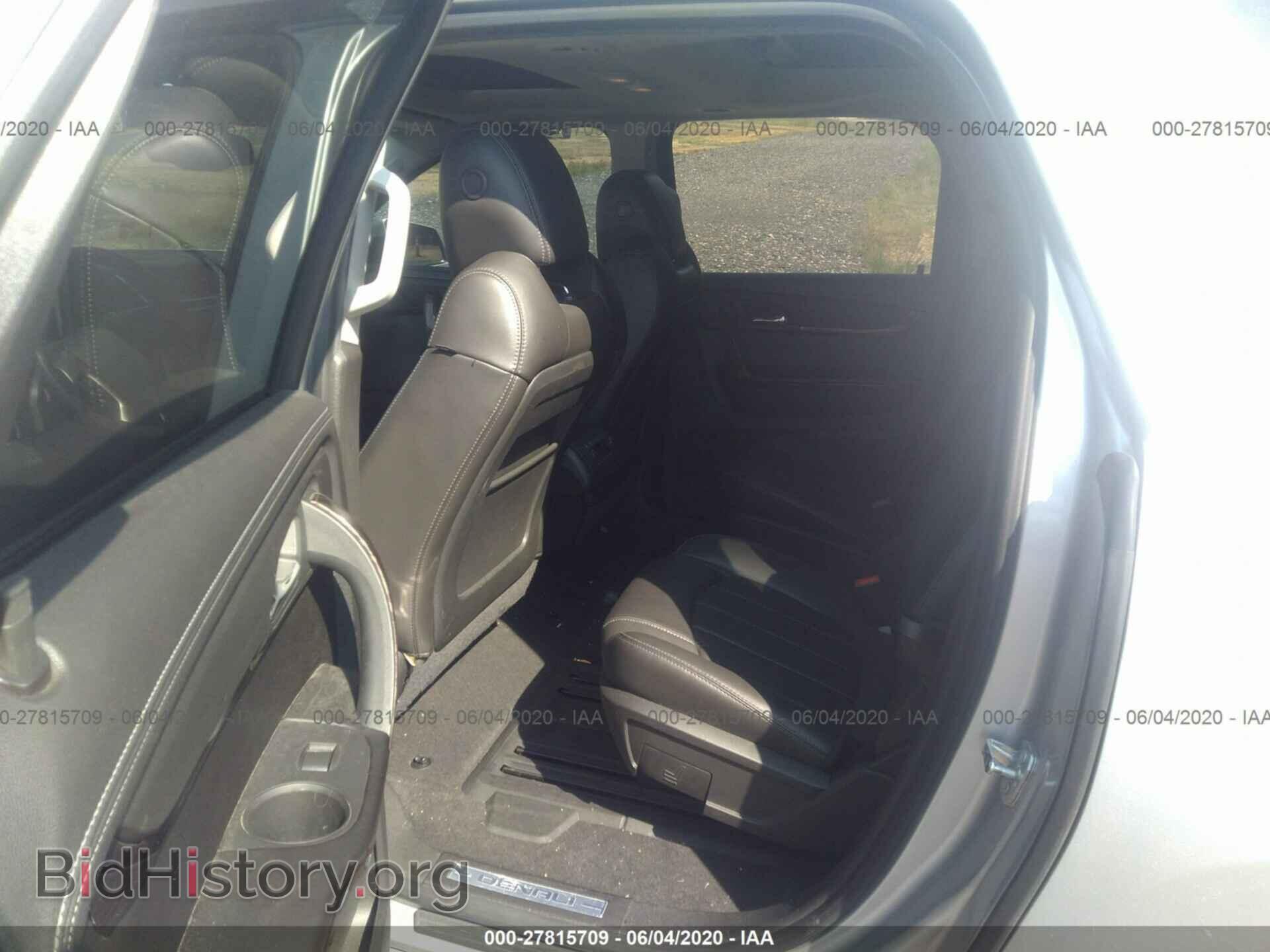 2015 GMC ACADIA - VIN: 1GKKVTKD0FJ177408 - Photo 8