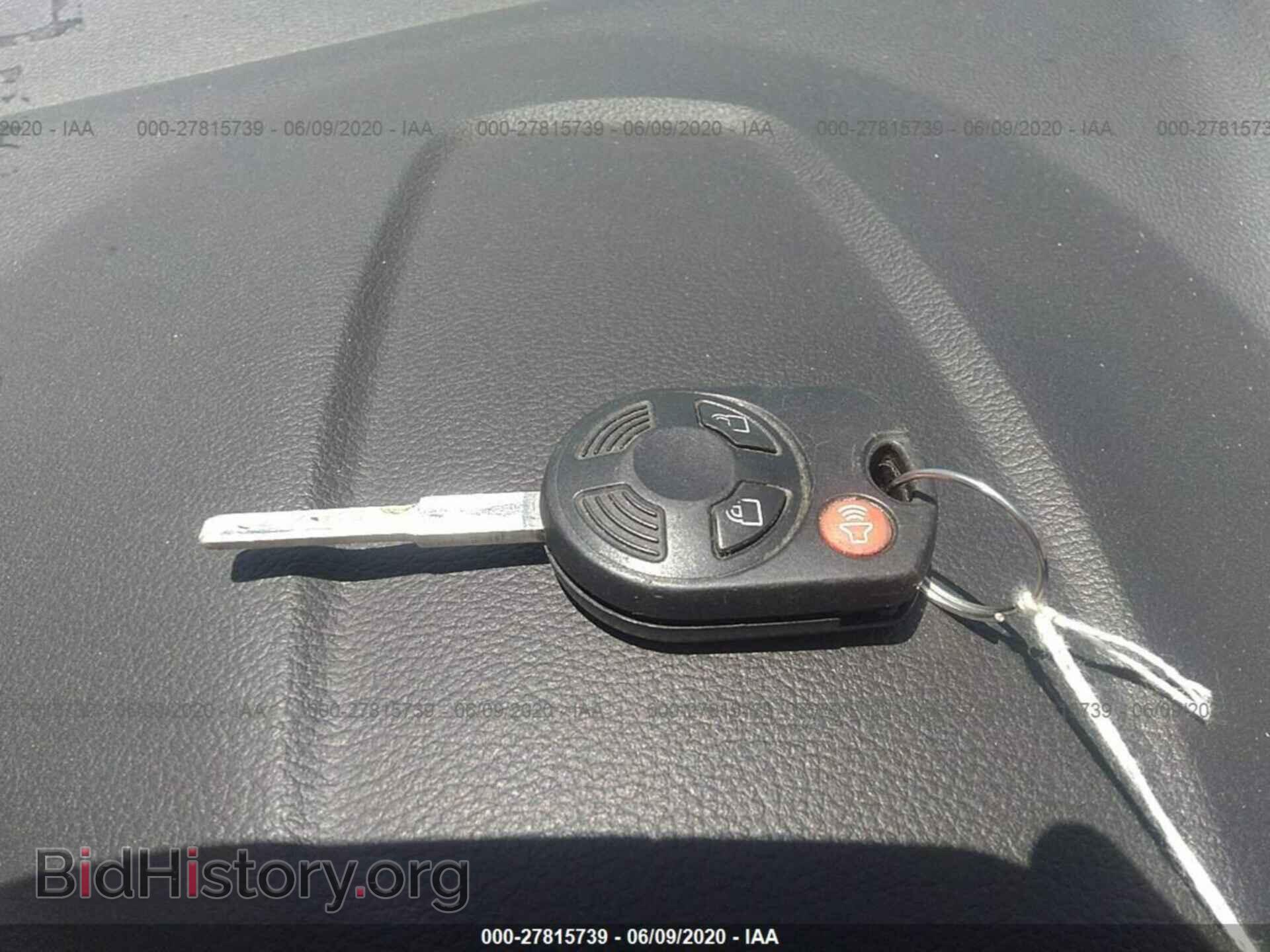 2013 FORD ESCAPE - VIN: 1FMCU0F71DUC78129 - Фото 11