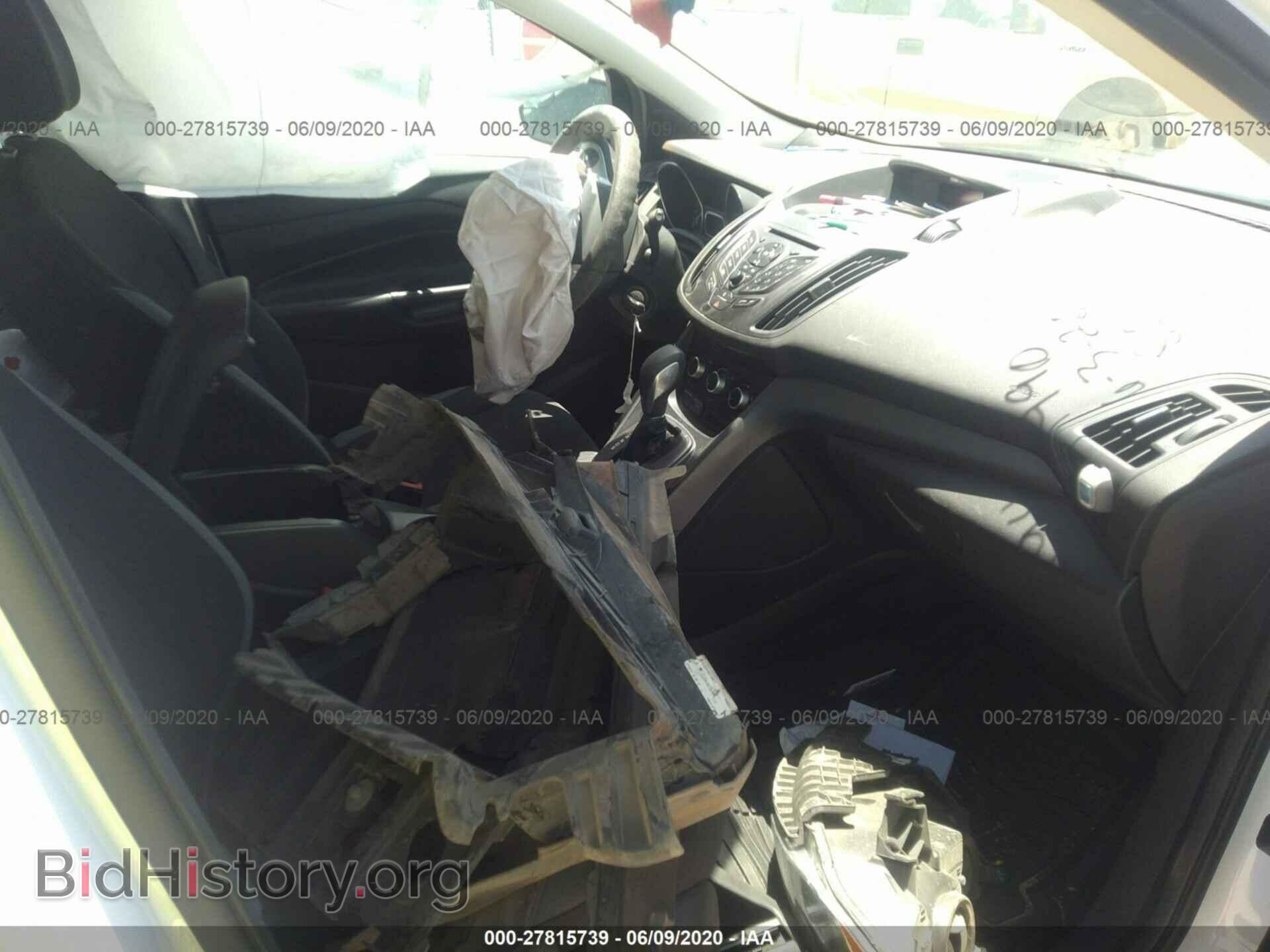 2013 FORD ESCAPE - VIN: 1FMCU0F71DUC78129 - Фото 5