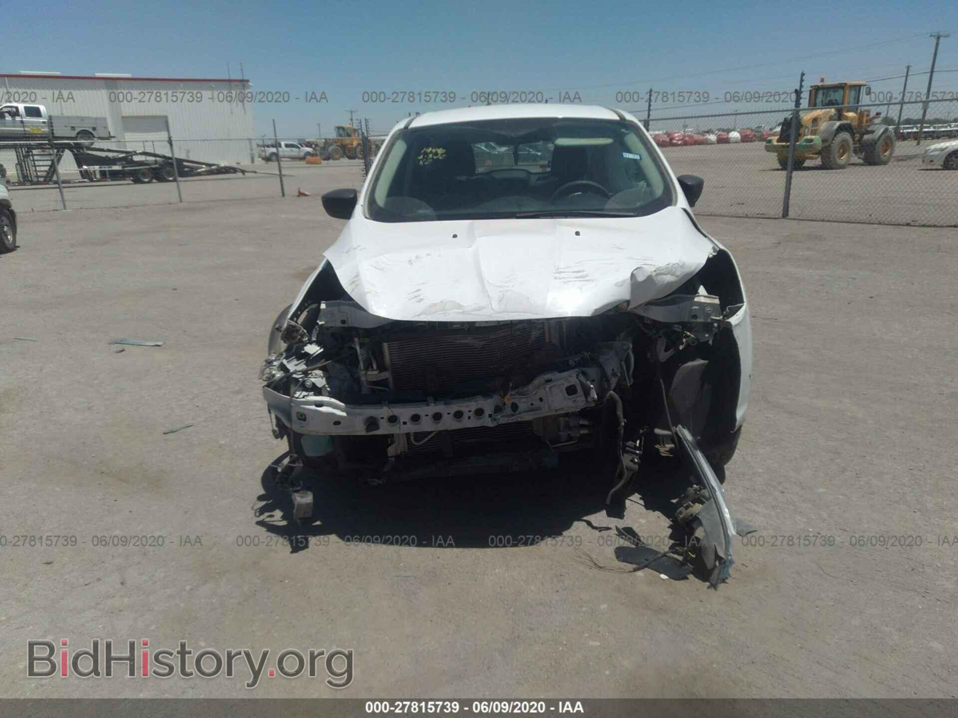 2013 FORD ESCAPE - VIN: 1FMCU0F71DUC78129 - Фото 6