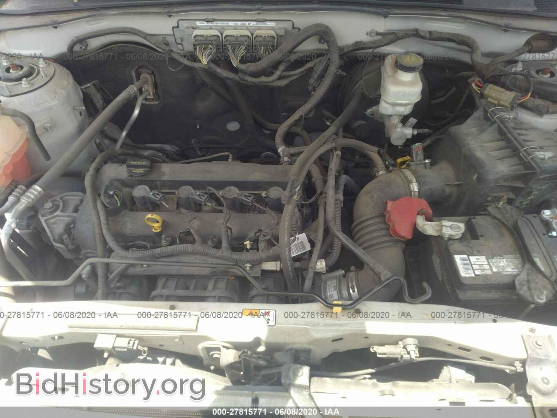 2012 FORD ESCAPE - VIN: 1FMCU0C74CKC65406 - Фото 10