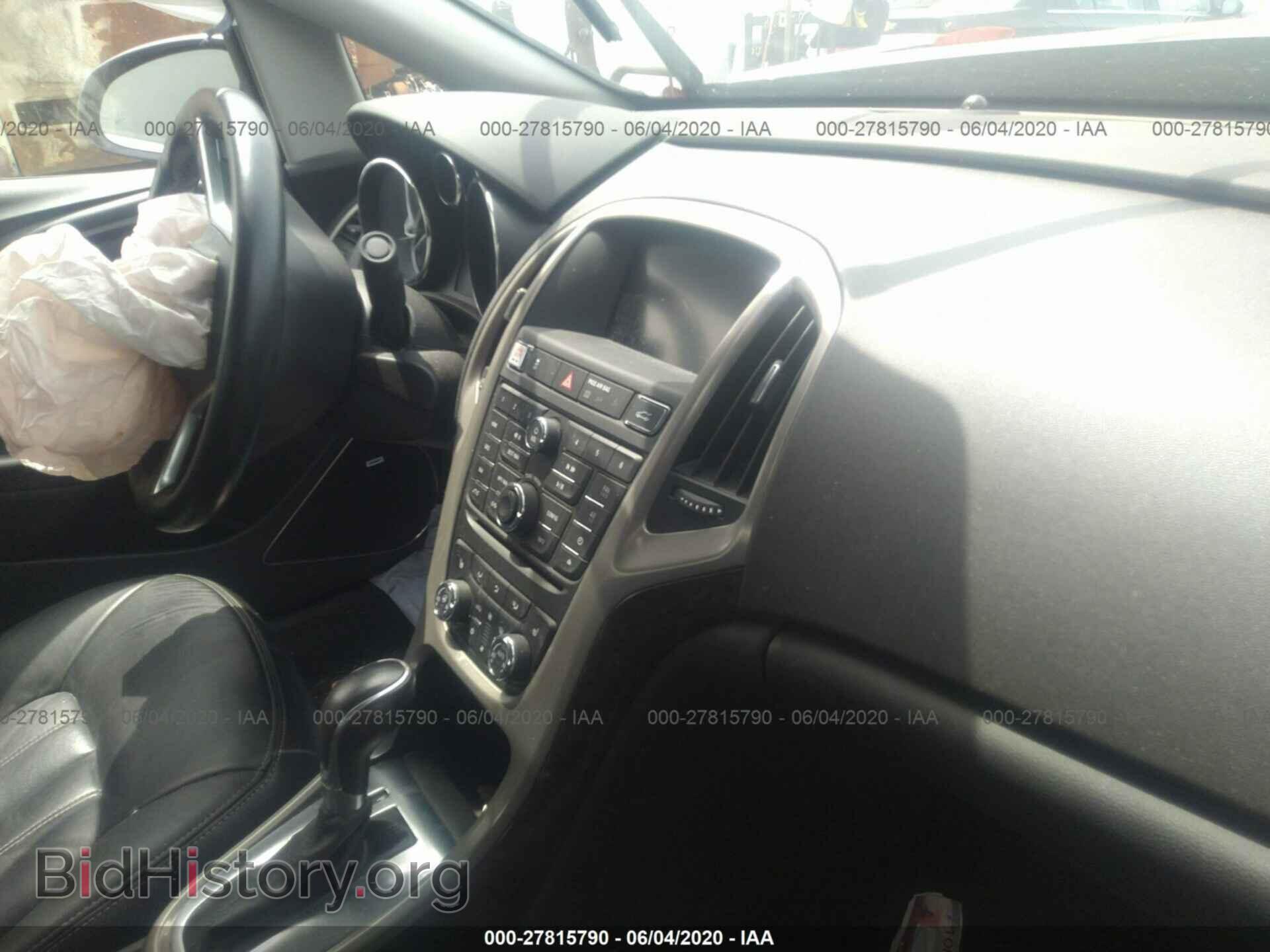 2013 BUICK VERANO - VIN: 1G4PT5SV3D4247325 - Photo 5