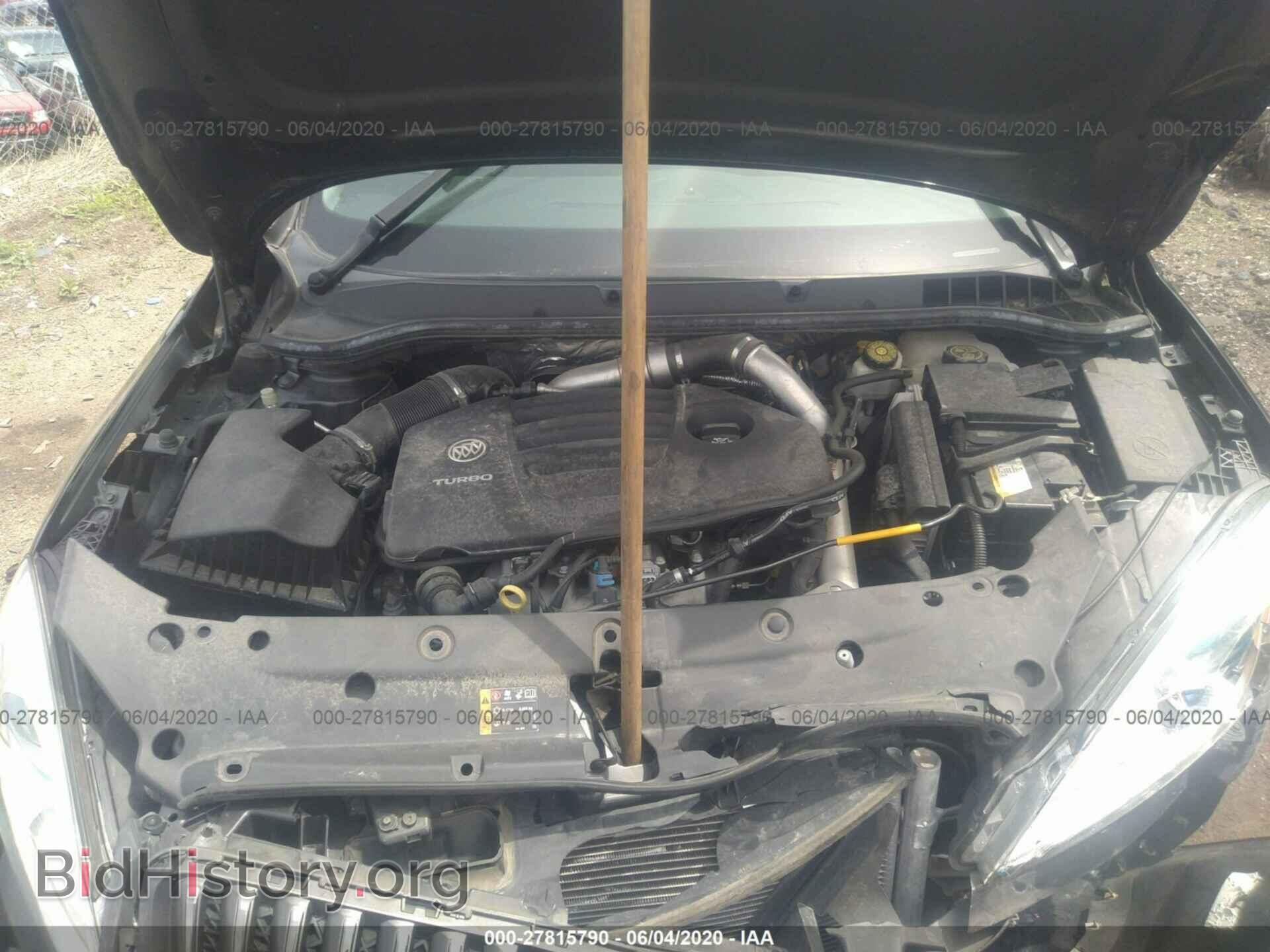 2013 BUICK VERANO - VIN: 1G4PT5SV3D4247325 - Photo 10