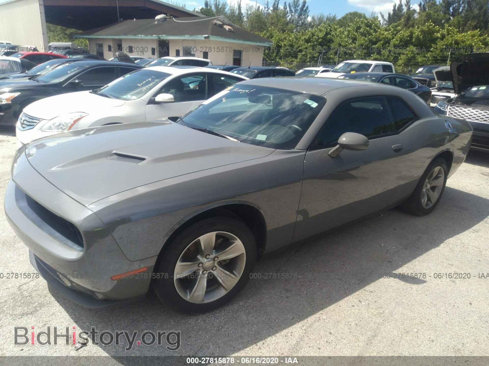 2017 DODGE CHALLENGER - VIN: 2C3CDZAGXHH501149 - Photo 2