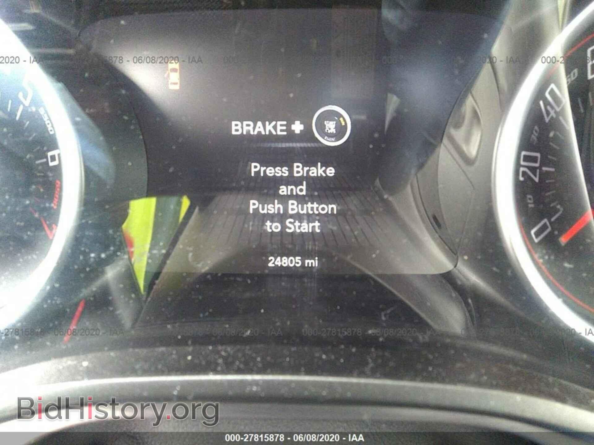 2017 DODGE CHALLENGER - VIN: 2C3CDZAGXHH501149 - Photo 7