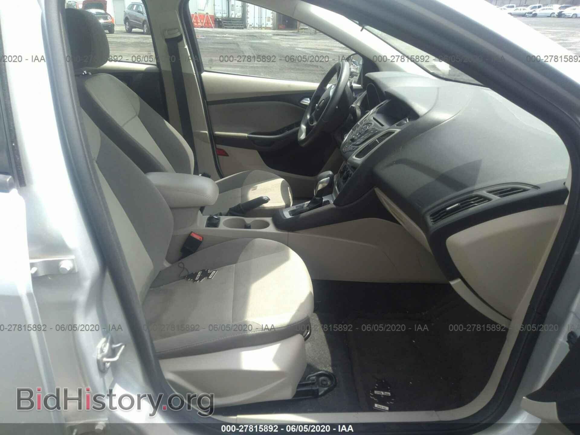 2014 FORD FOCUS - VIN: 1FADP3F23EL274442 - Фото 5