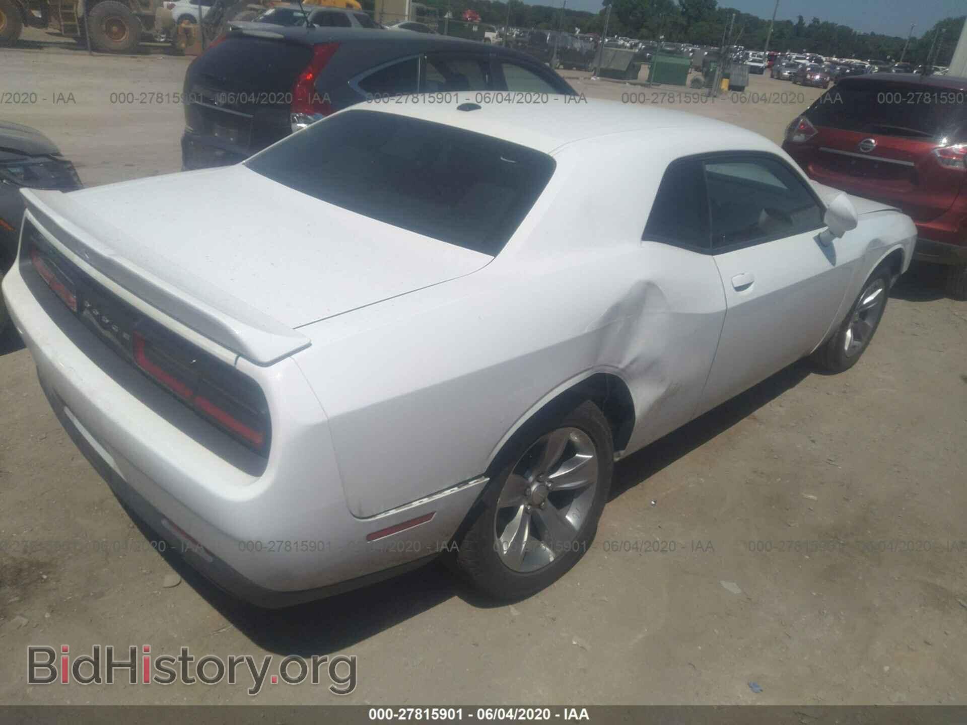 2019 DODGE CHALLENGER - VIN: 2C3CDZAG0KH727434 - Photo 4