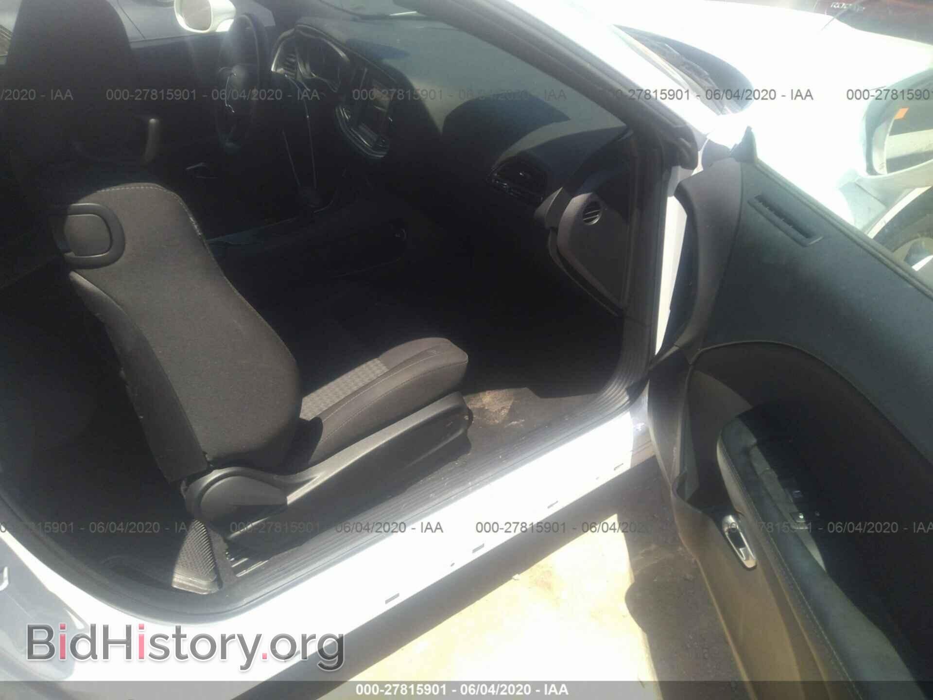 2019 DODGE CHALLENGER - VIN: 2C3CDZAG0KH727434 - Photo 5