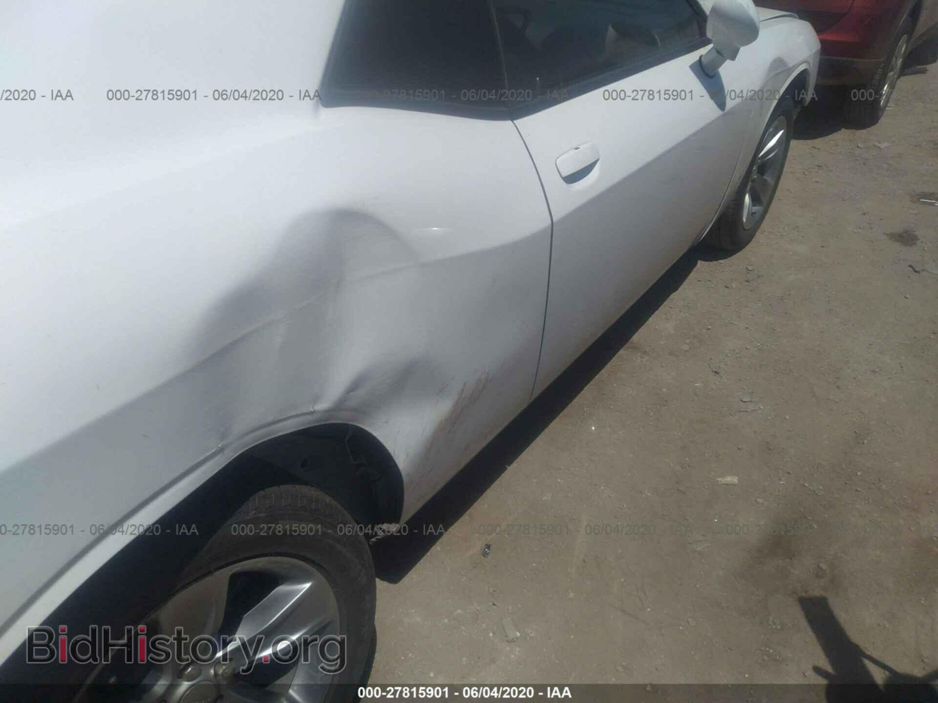 2019 DODGE CHALLENGER - VIN: 2C3CDZAG0KH727434 - Photo 6